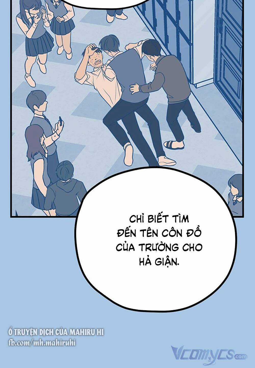 Kẻ Rác Rưởi Không Đáng Được Yêu Chapter 29 trang 47