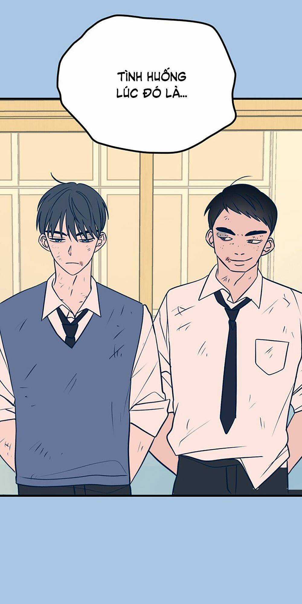 Kẻ Rác Rưởi Không Đáng Được Yêu Chapter 29 trang 6