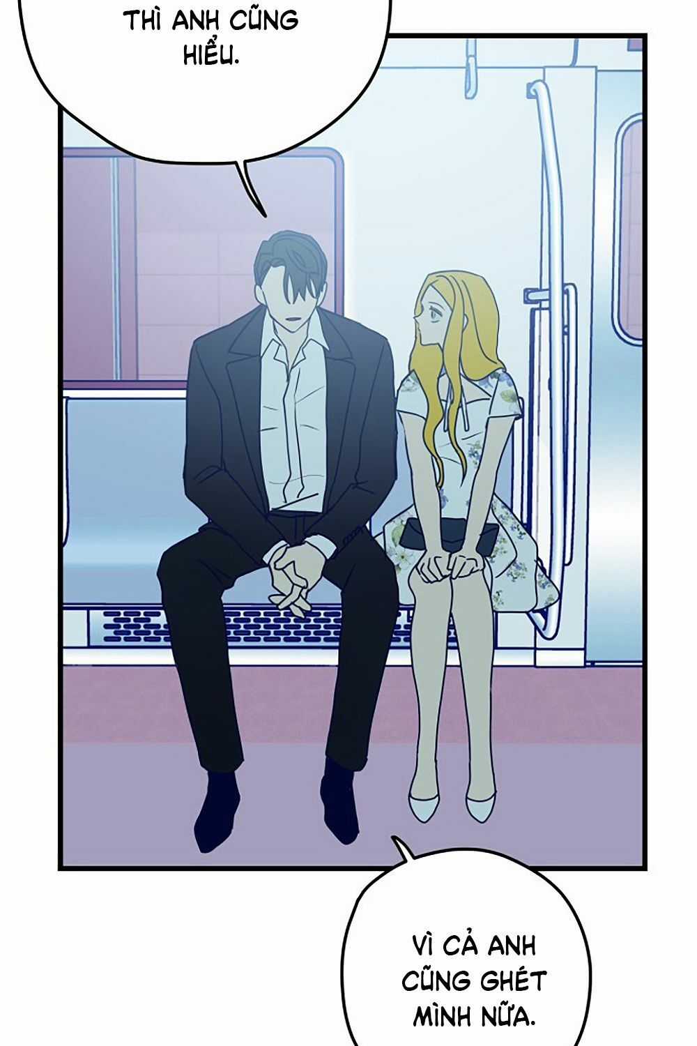 Kẻ Rác Rưởi Không Đáng Được Yêu Chapter 3 trang 116