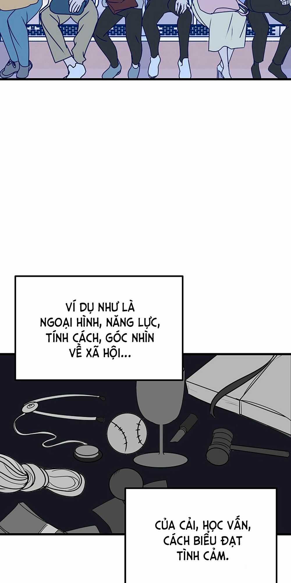 Kẻ Rác Rưởi Không Đáng Được Yêu Chapter 3 trang 121