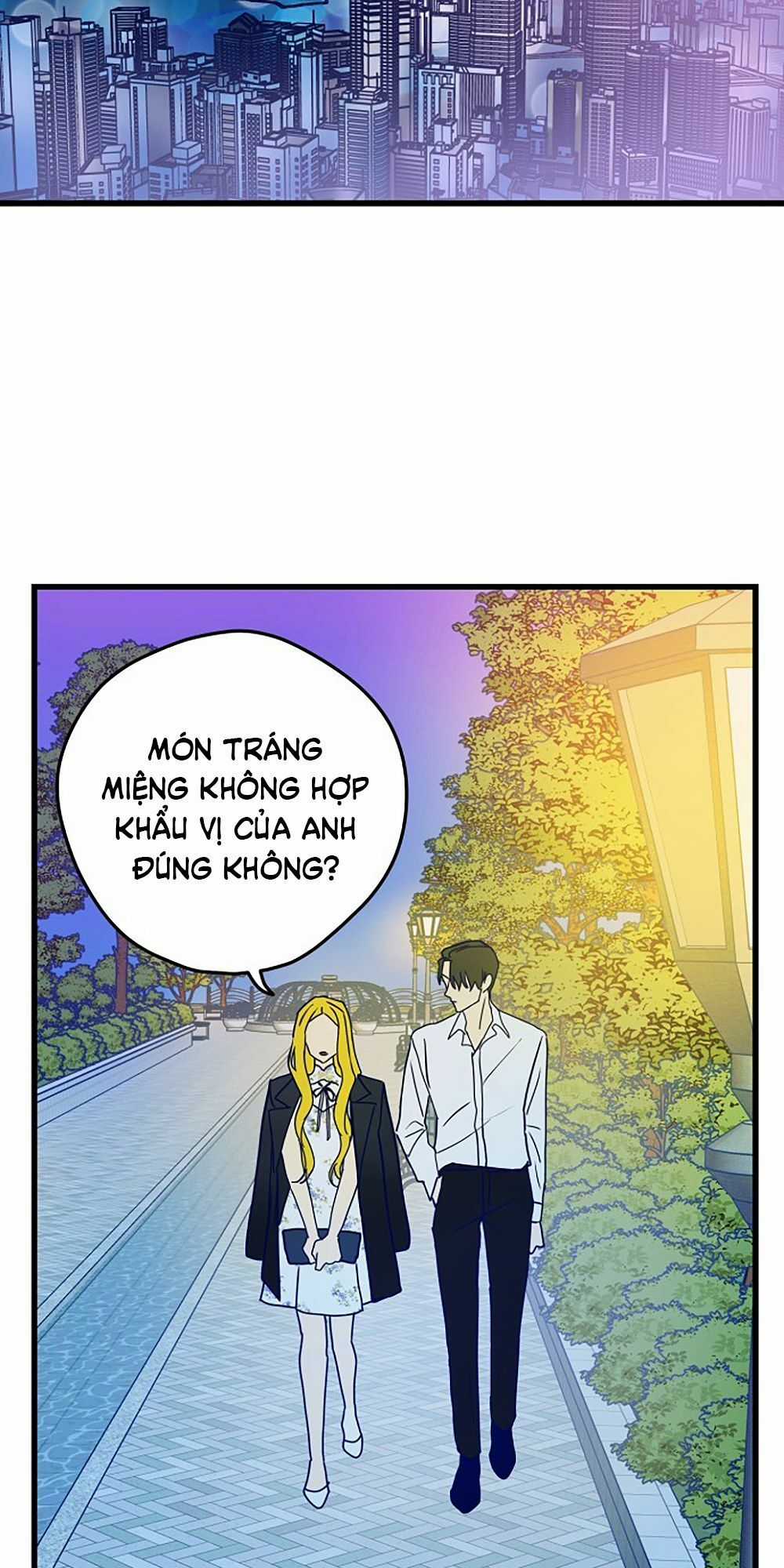 Kẻ Rác Rưởi Không Đáng Được Yêu Chapter 3 trang 19