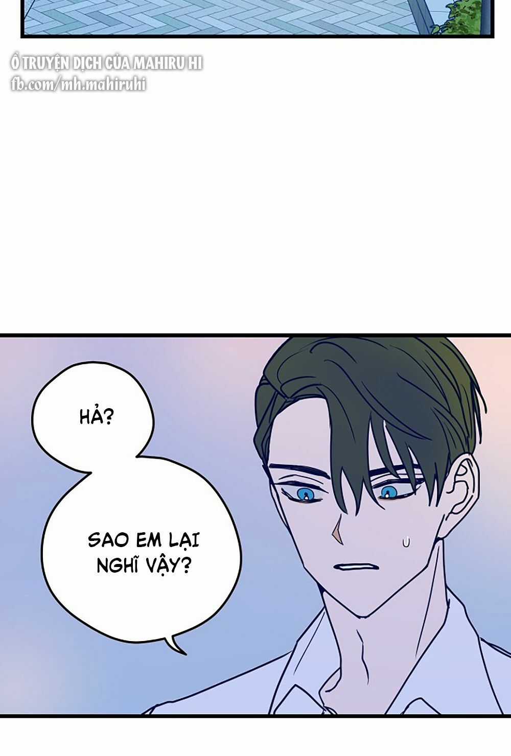 Kẻ Rác Rưởi Không Đáng Được Yêu Chapter 3 trang 20