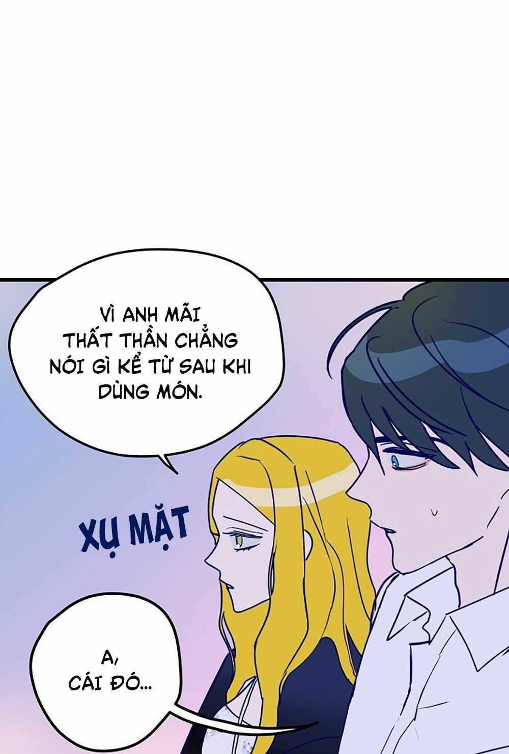 Kẻ Rác Rưởi Không Đáng Được Yêu Chapter 3 trang 21