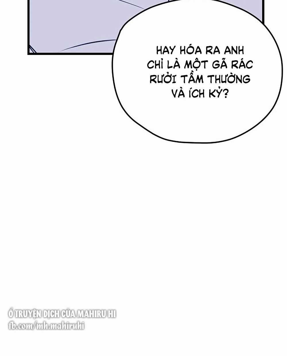 Kẻ Rác Rưởi Không Đáng Được Yêu Chapter 3 trang 27