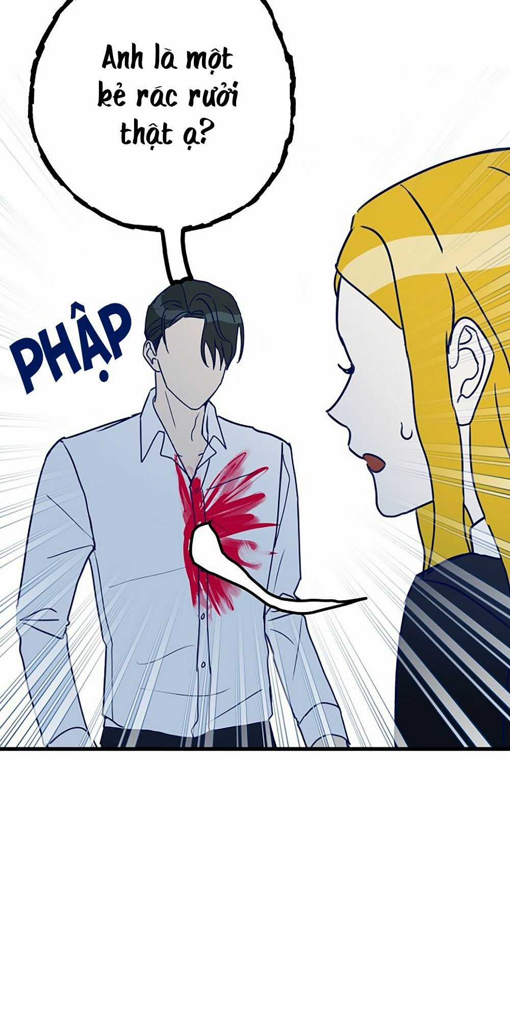 Kẻ Rác Rưởi Không Đáng Được Yêu Chapter 3 trang 31