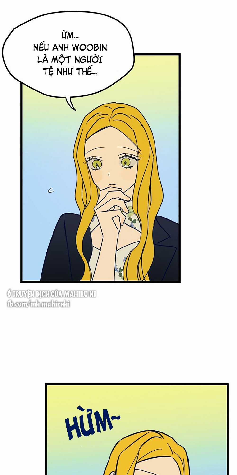 Kẻ Rác Rưởi Không Đáng Được Yêu Chapter 3 trang 34