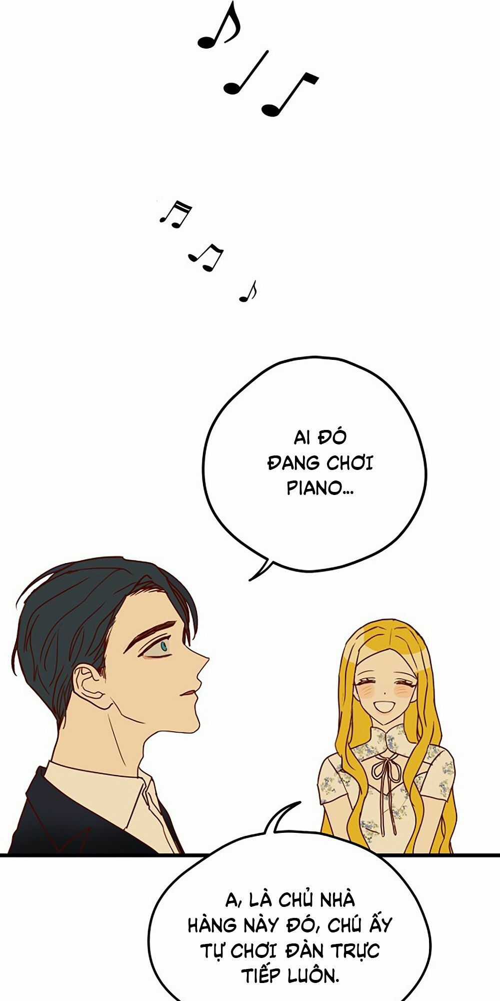 Kẻ Rác Rưởi Không Đáng Được Yêu Chapter 3 trang 4