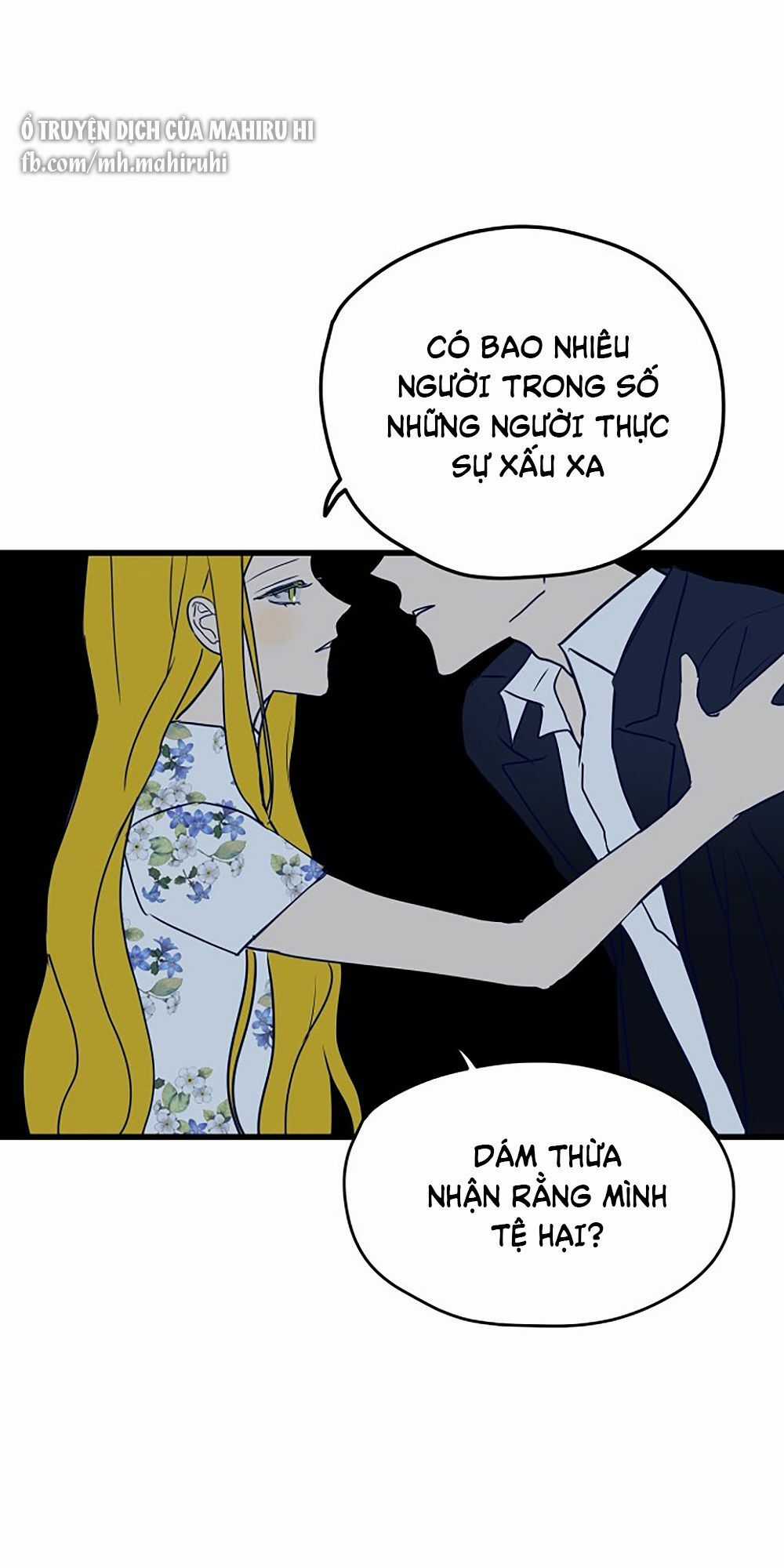 Kẻ Rác Rưởi Không Đáng Được Yêu Chapter 3 trang 82