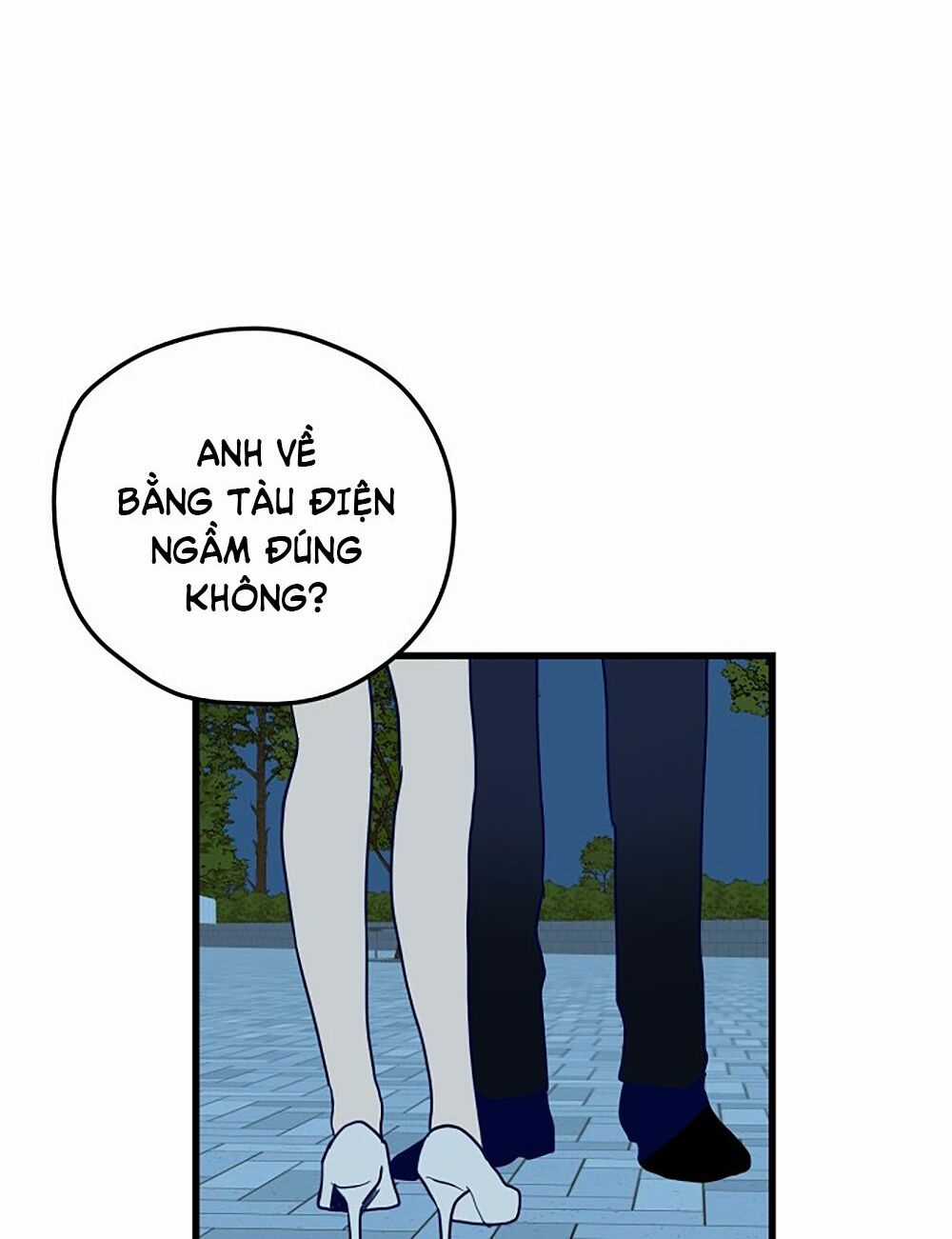 Kẻ Rác Rưởi Không Đáng Được Yêu Chapter 3 trang 84