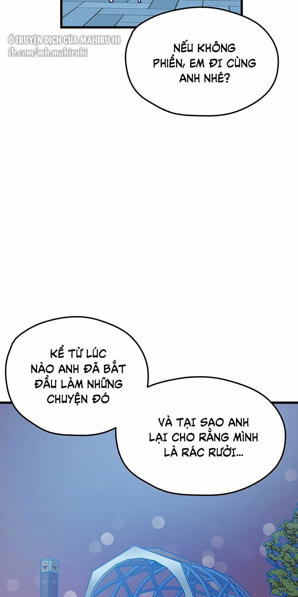 Kẻ Rác Rưởi Không Đáng Được Yêu Chapter 3 trang 85