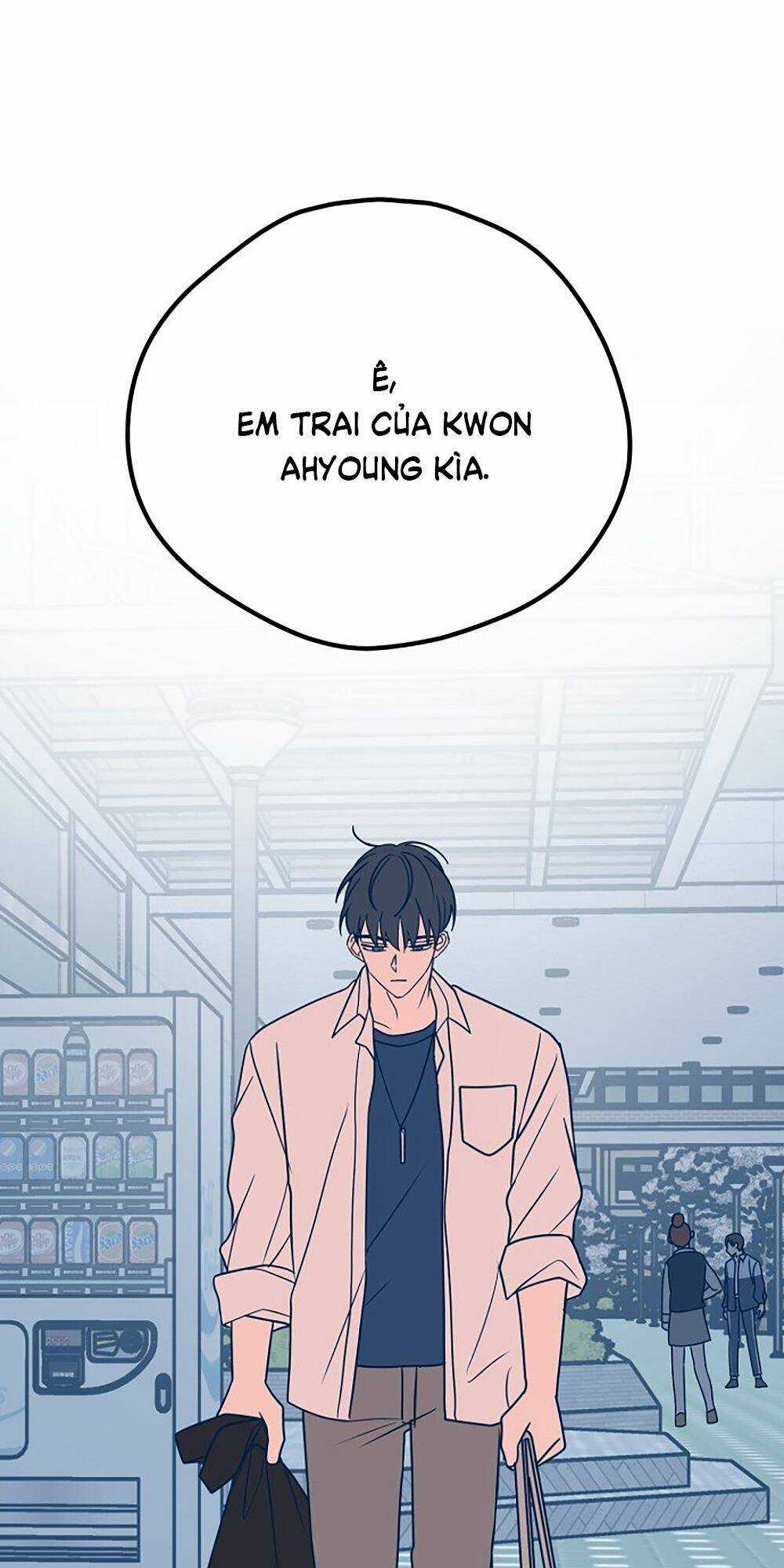 Kẻ Rác Rưởi Không Đáng Được Yêu Chapter 30 trang 1