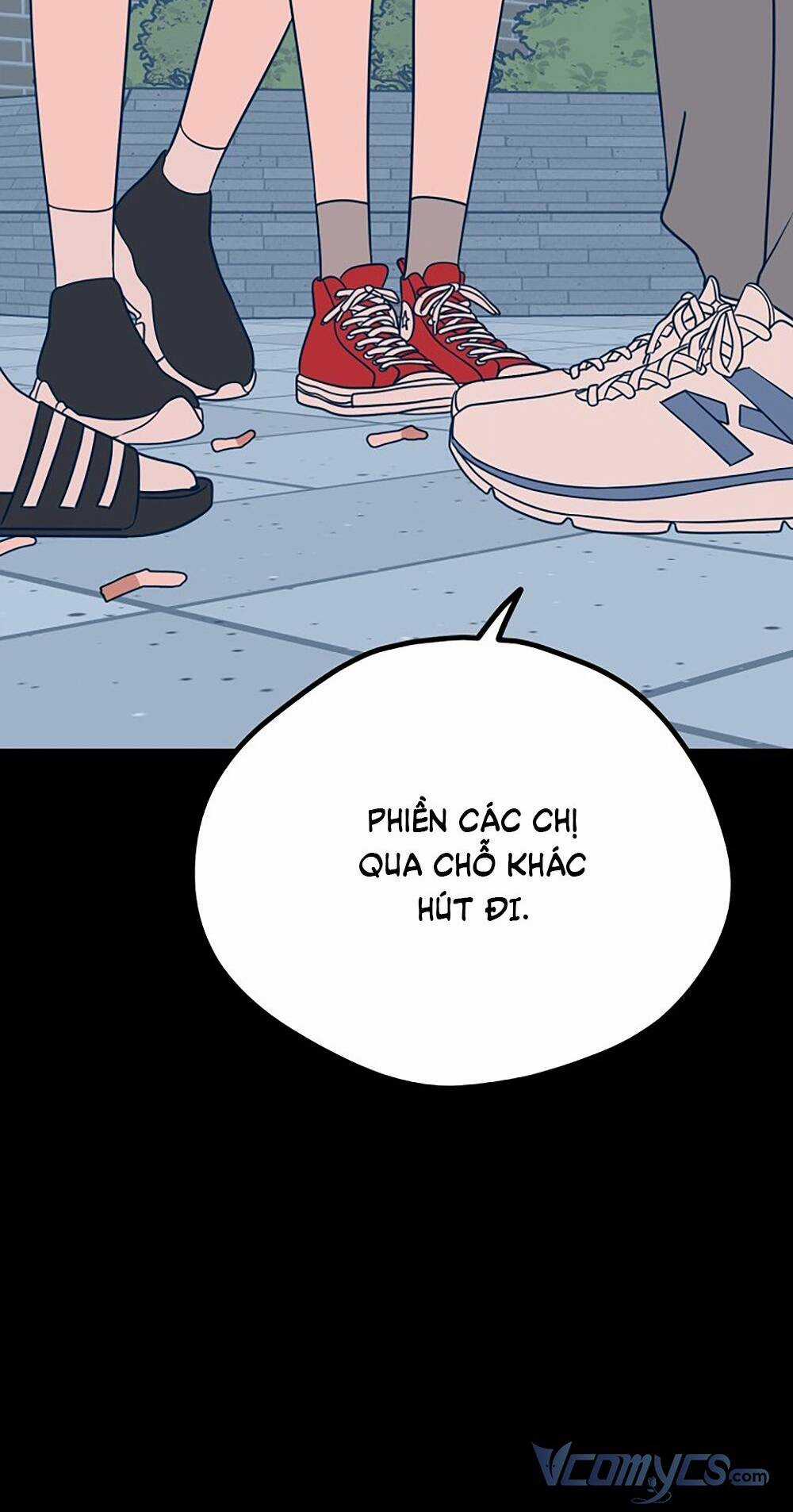 Kẻ Rác Rưởi Không Đáng Được Yêu Chapter 30 trang 17