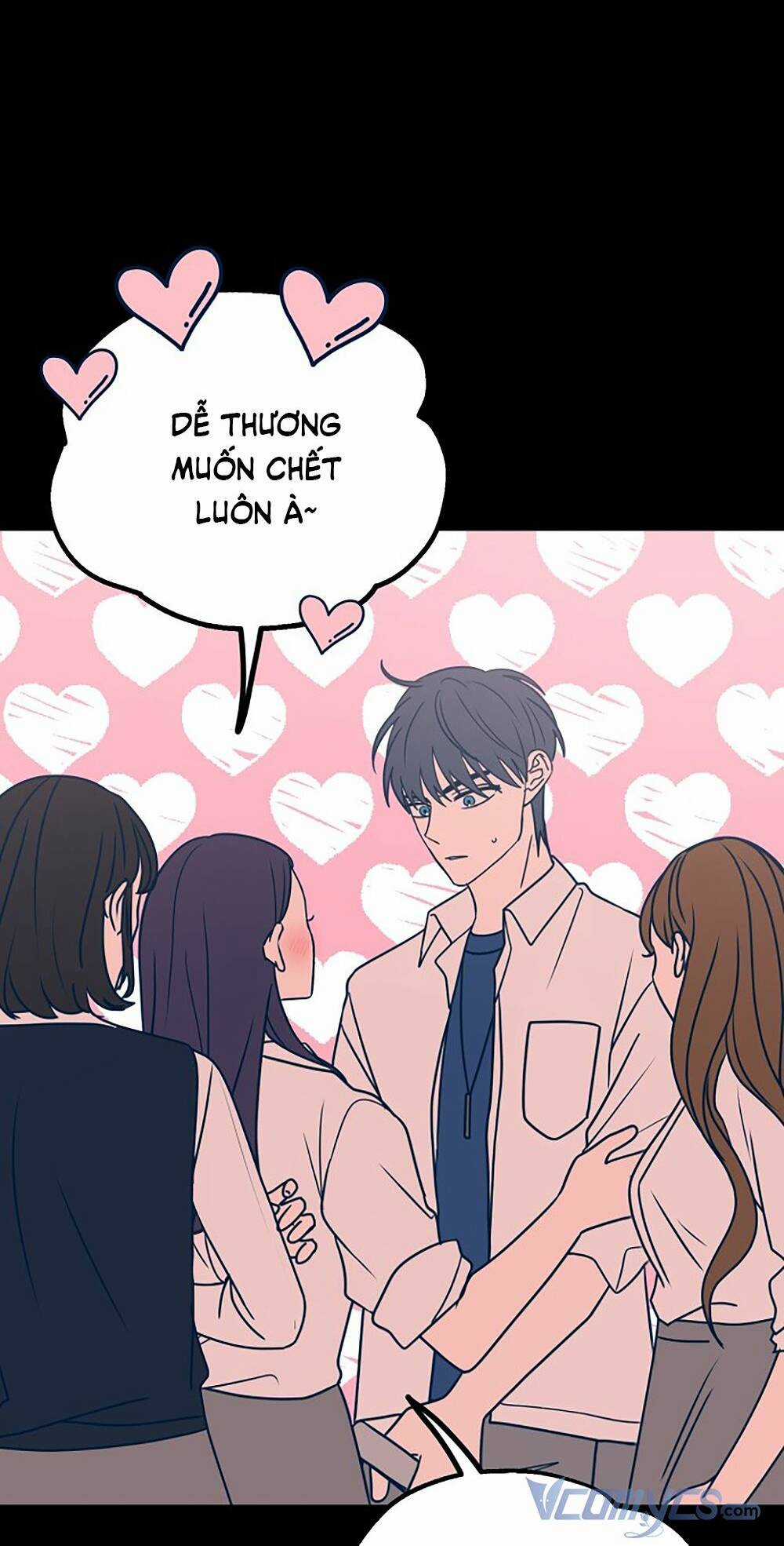 Kẻ Rác Rưởi Không Đáng Được Yêu Chapter 30 trang 19