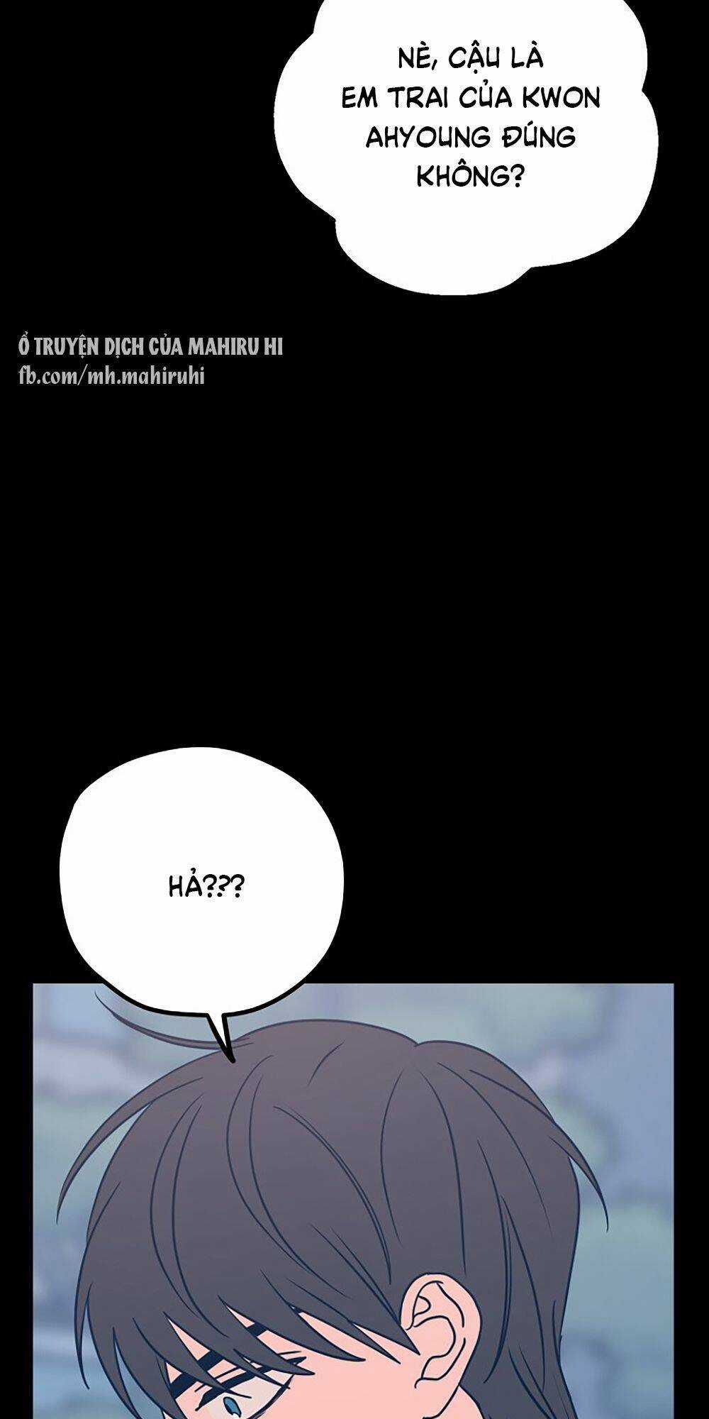 Kẻ Rác Rưởi Không Đáng Được Yêu Chapter 30 trang 20