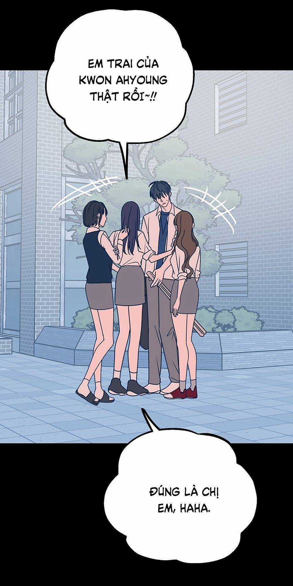 Kẻ Rác Rưởi Không Đáng Được Yêu Chapter 30 trang 23