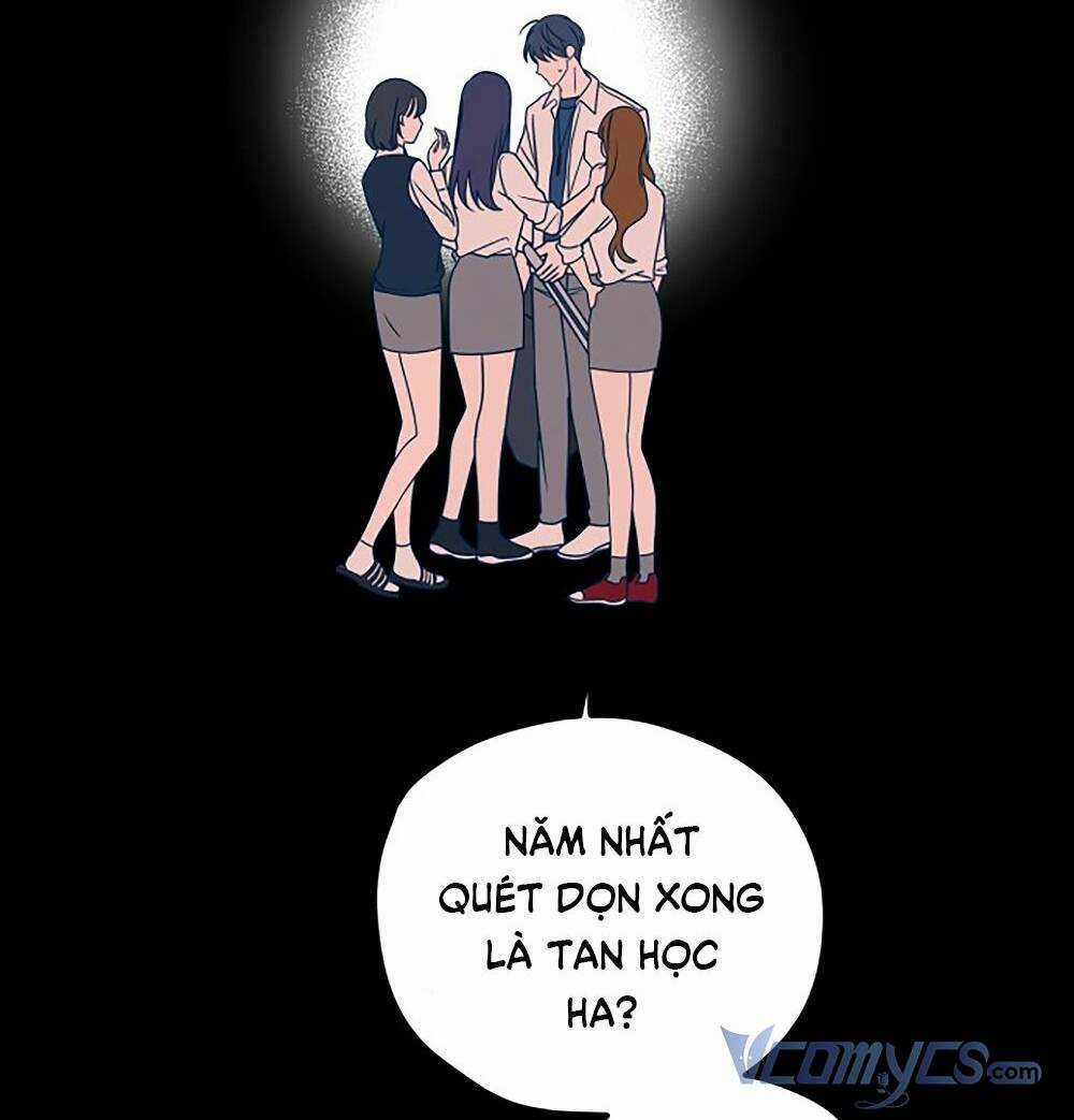 Kẻ Rác Rưởi Không Đáng Được Yêu Chapter 30 trang 25