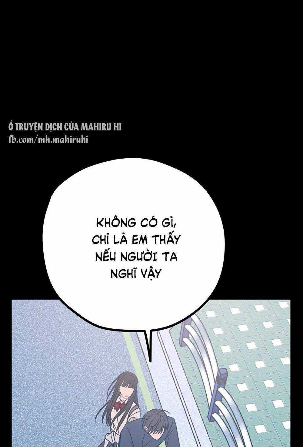 Kẻ Rác Rưởi Không Đáng Được Yêu Chapter 30 trang 38