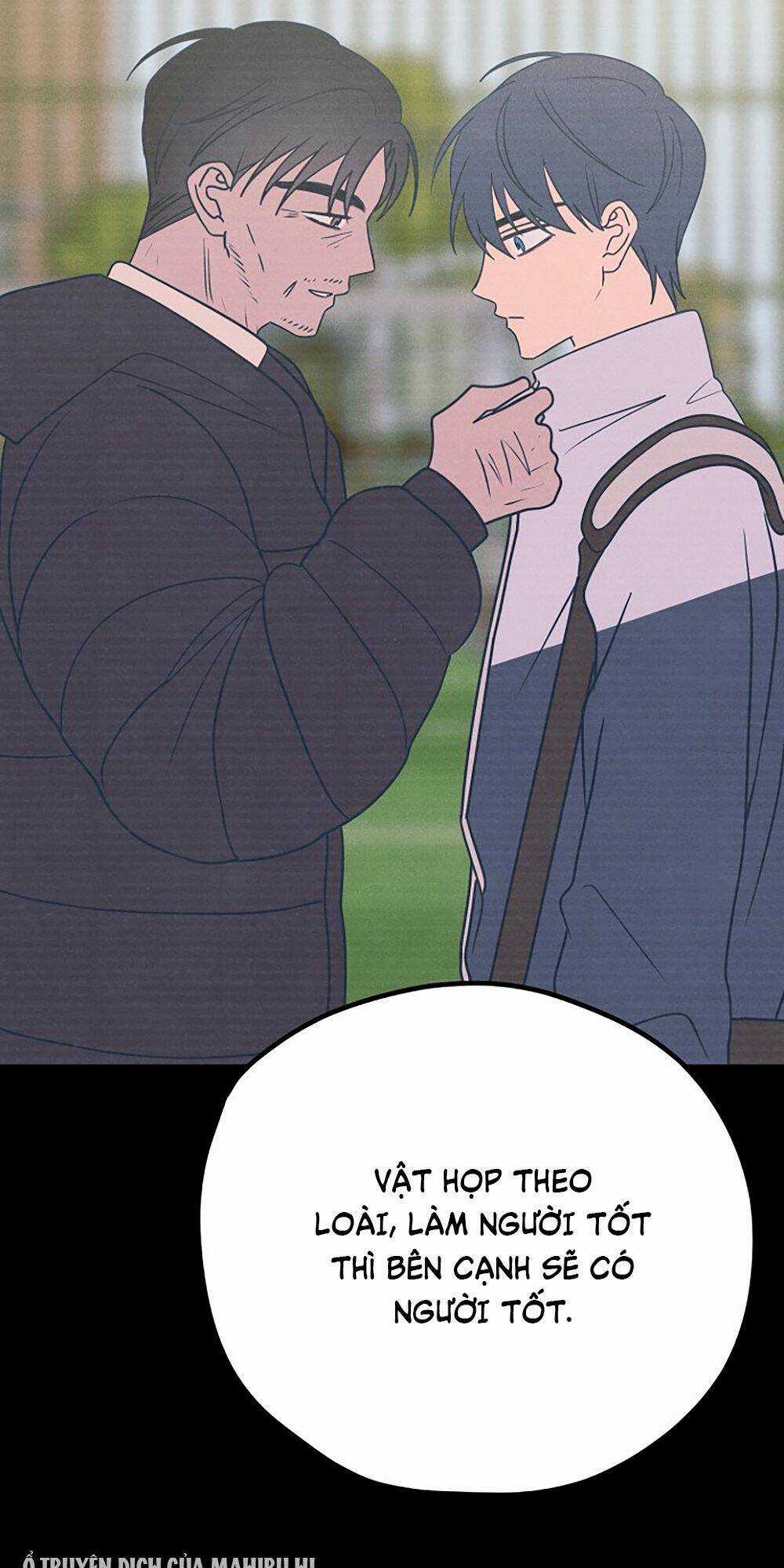 Kẻ Rác Rưởi Không Đáng Được Yêu Chapter 30 trang 53