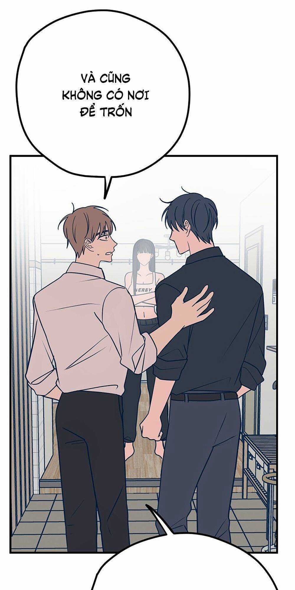 Kẻ Rác Rưởi Không Đáng Được Yêu Chapter 30 trang 94