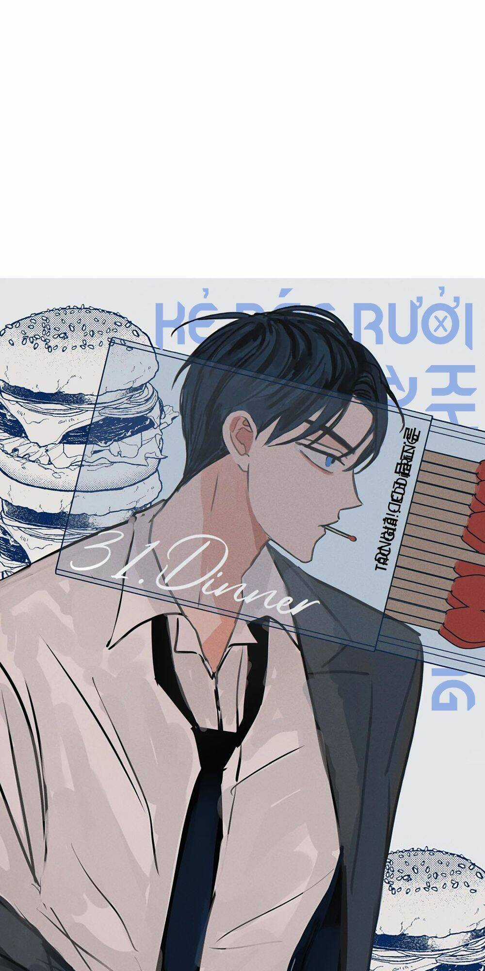 Kẻ Rác Rưởi Không Đáng Được Yêu Chapter 31 trang 21