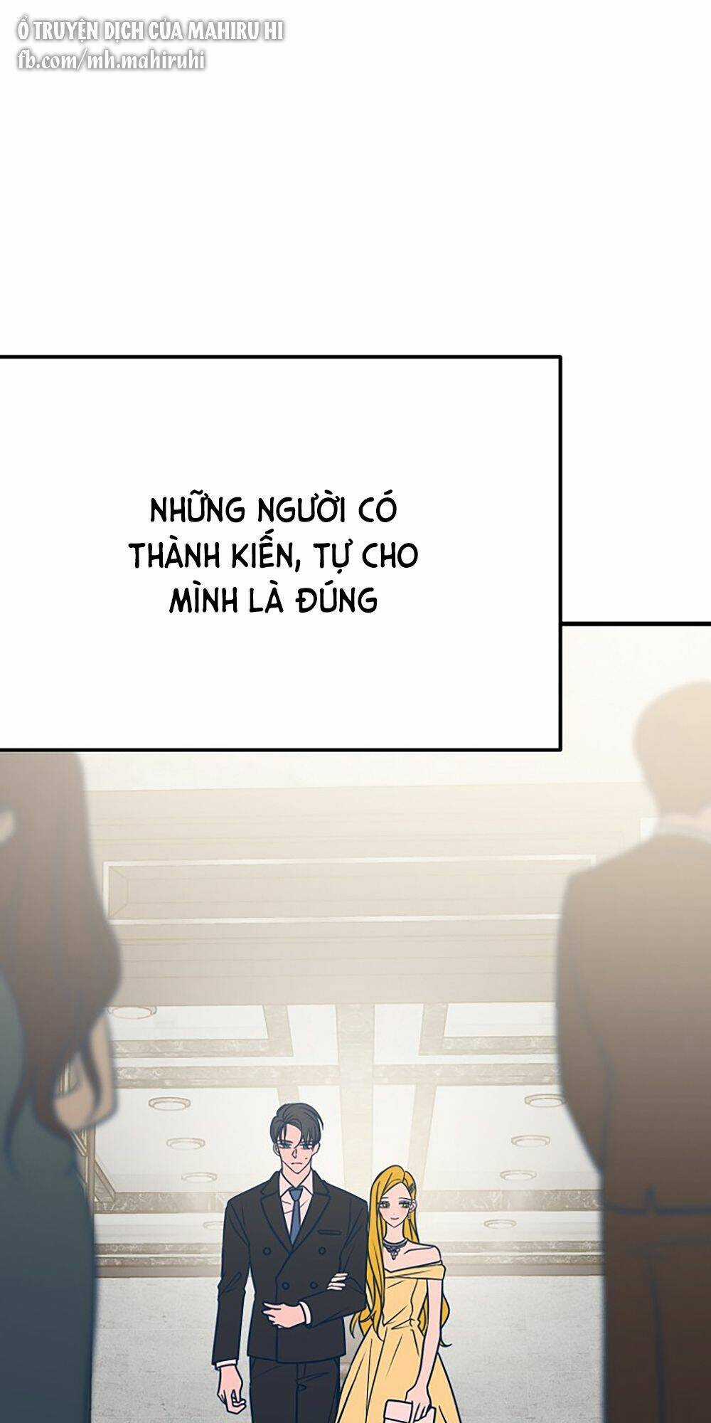 Kẻ Rác Rưởi Không Đáng Được Yêu Chapter 31 trang 27