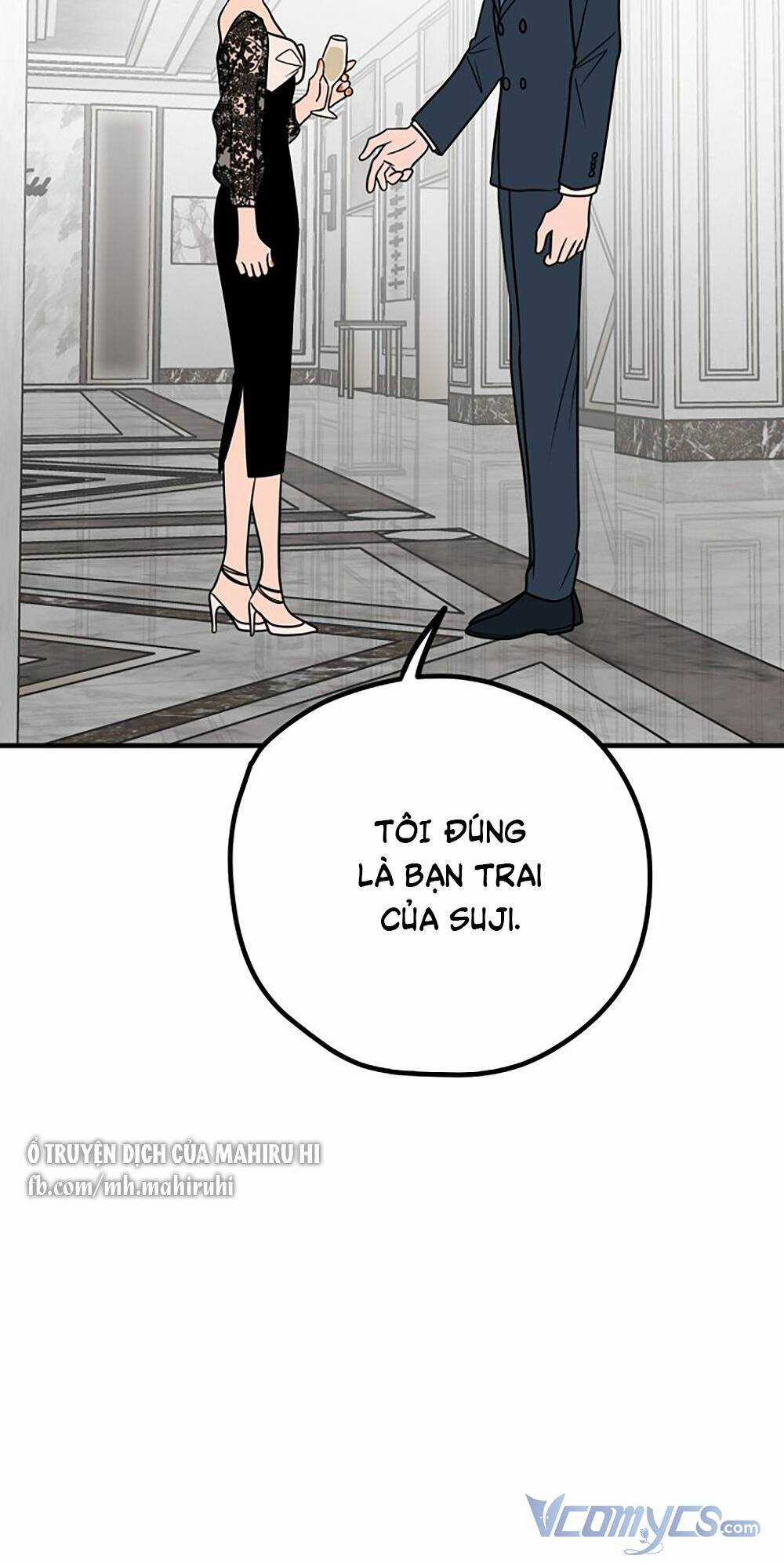 Kẻ Rác Rưởi Không Đáng Được Yêu Chapter 31 trang 96