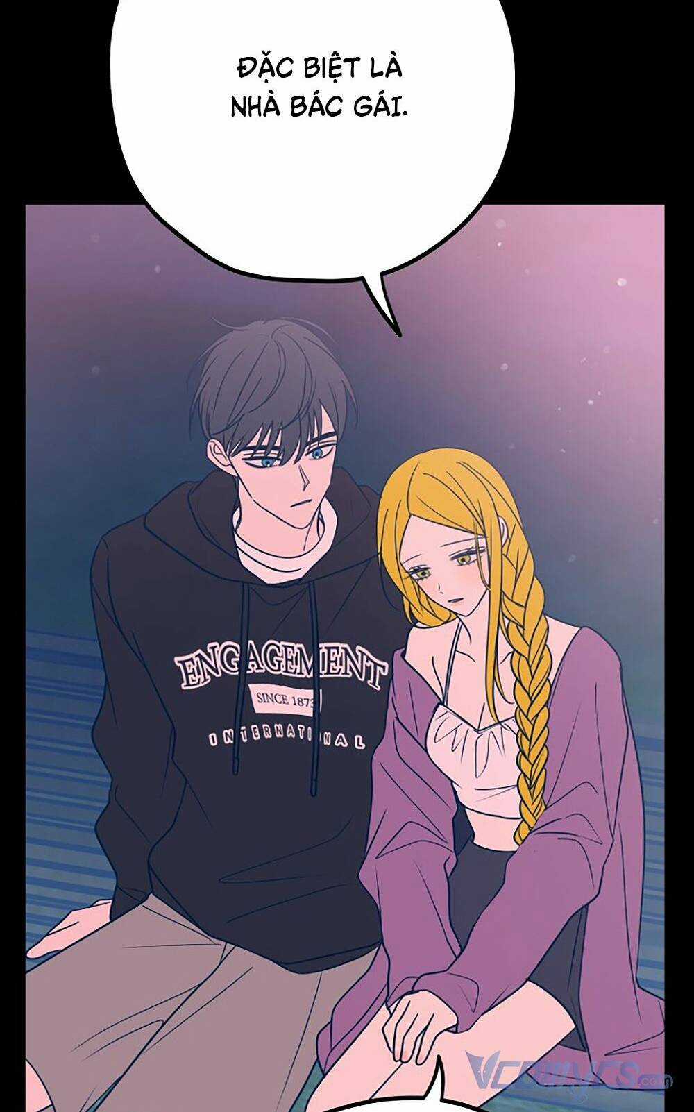 Kẻ Rác Rưởi Không Đáng Được Yêu Chapter 32 trang 3