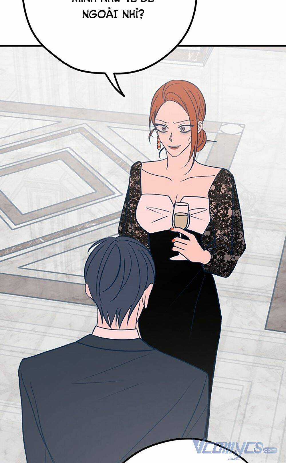 Kẻ Rác Rưởi Không Đáng Được Yêu Chapter 32 trang 35