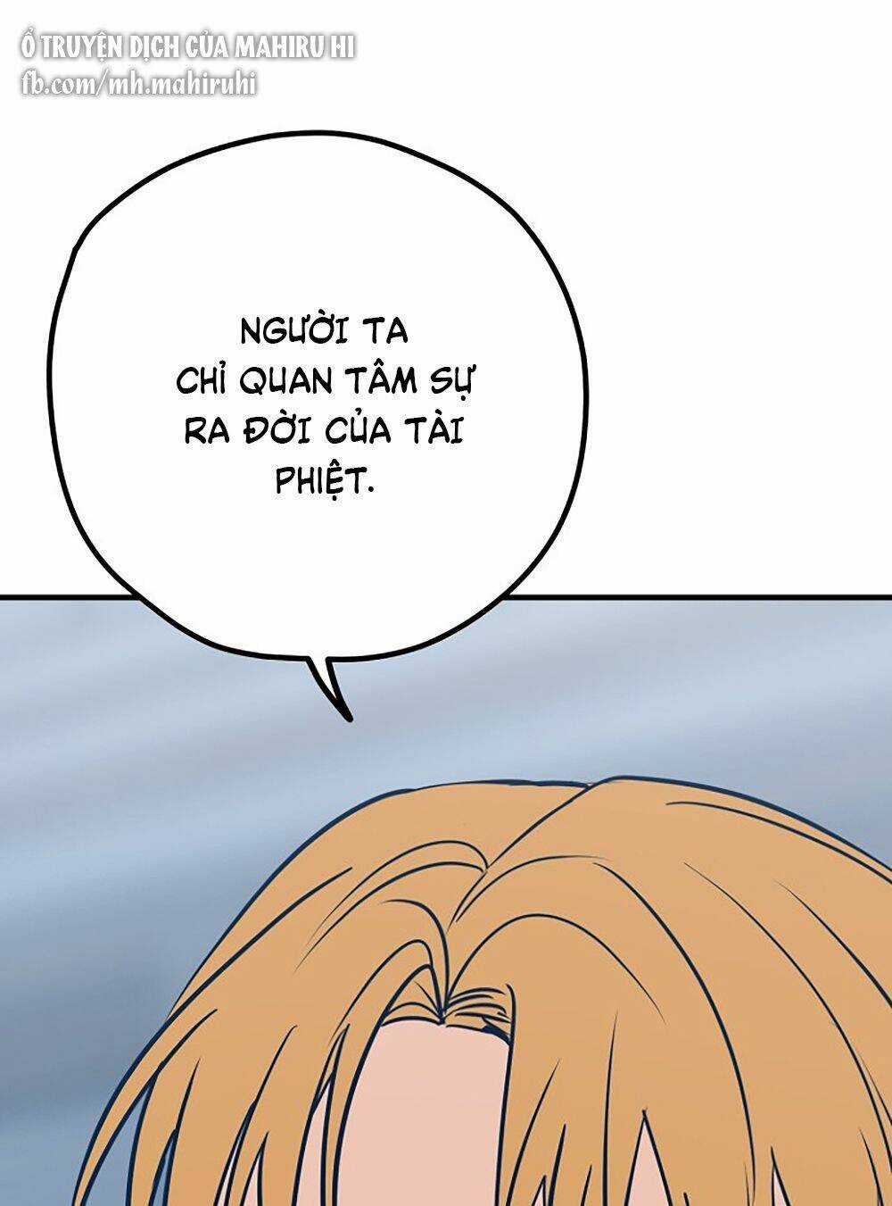 Kẻ Rác Rưởi Không Đáng Được Yêu Chapter 33 trang 22