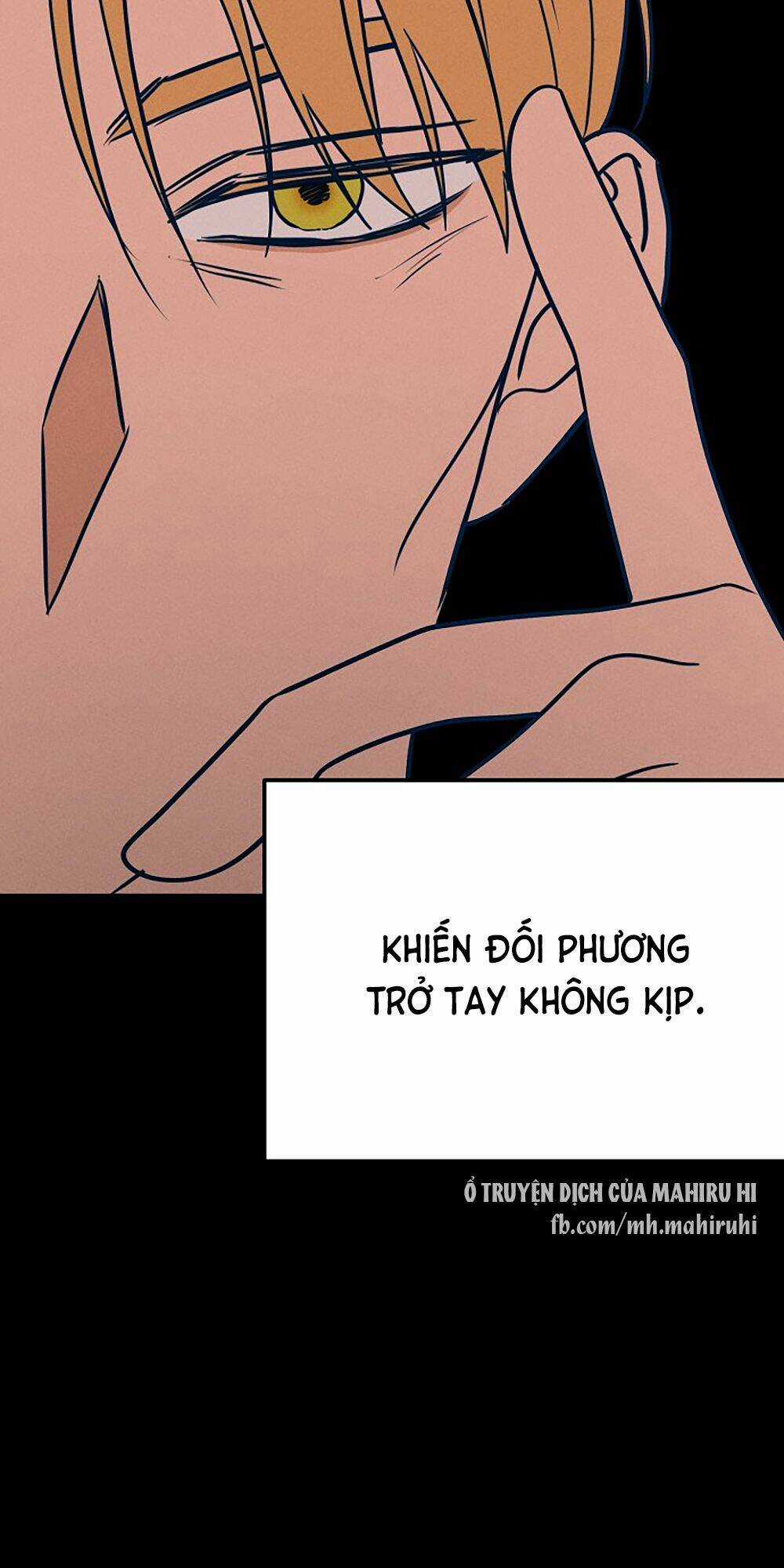 Kẻ Rác Rưởi Không Đáng Được Yêu Chapter 33 trang 34