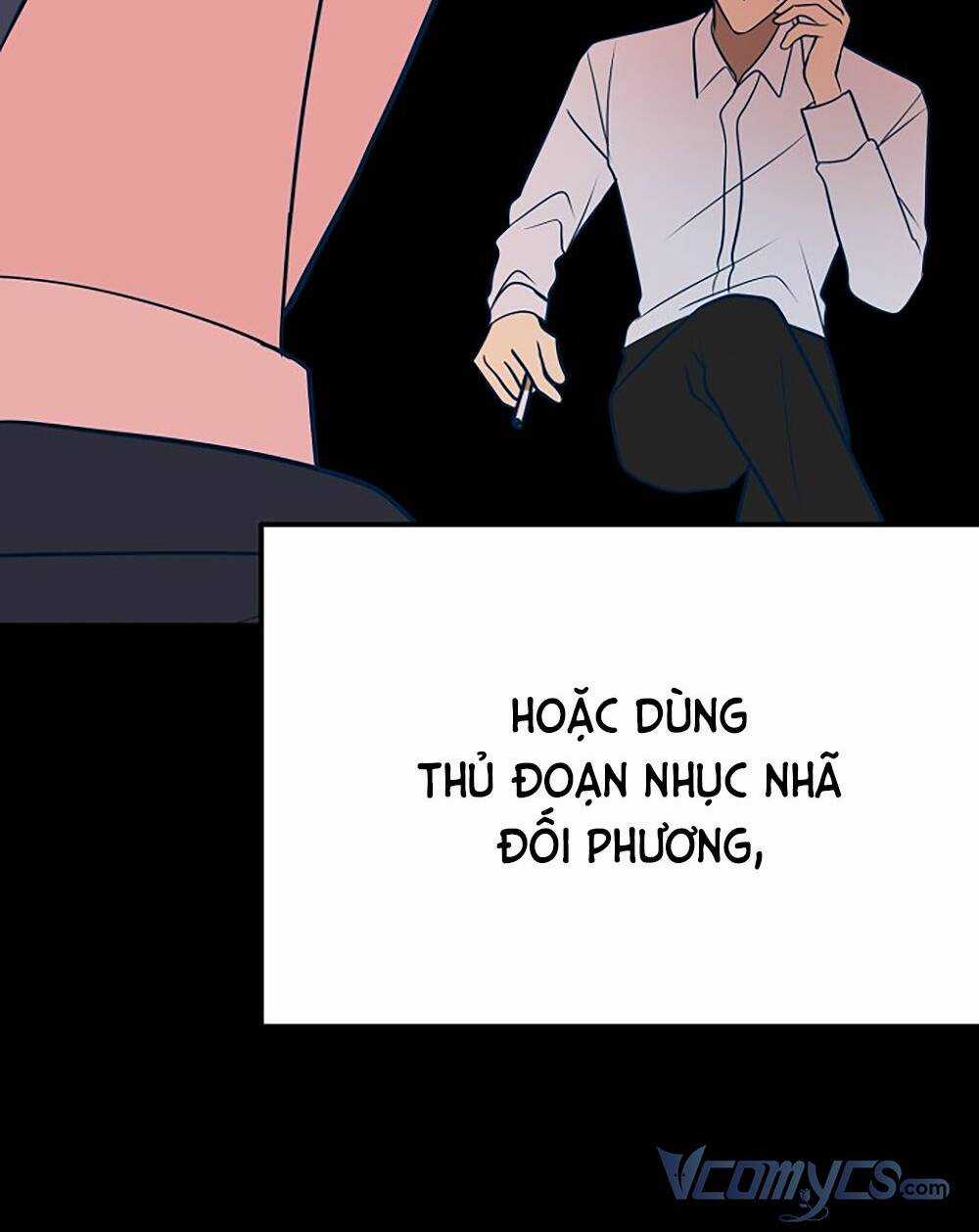 Kẻ Rác Rưởi Không Đáng Được Yêu Chapter 33 trang 36