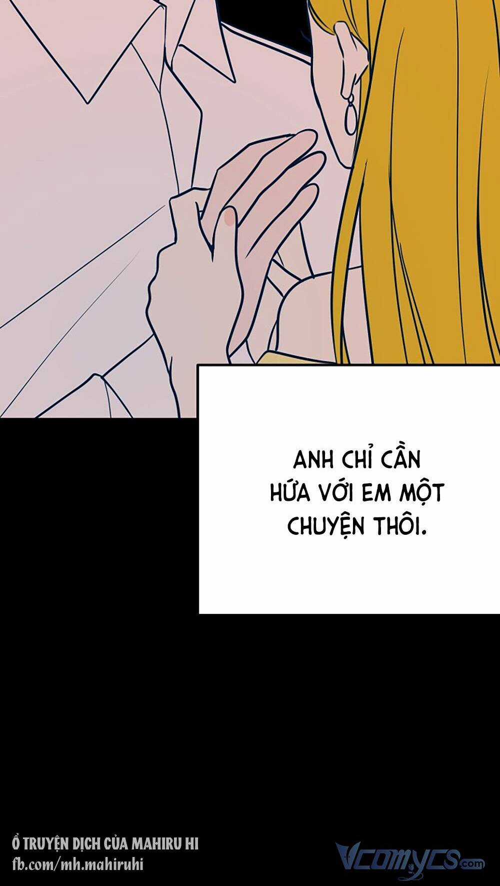 Kẻ Rác Rưởi Không Đáng Được Yêu Chapter 33 trang 41