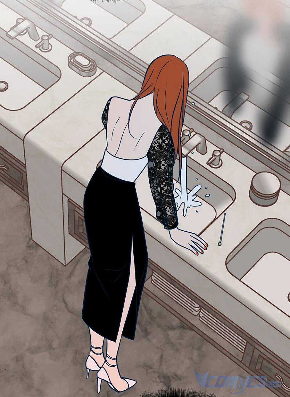 Kẻ Rác Rưởi Không Đáng Được Yêu Chapter 33 trang 72