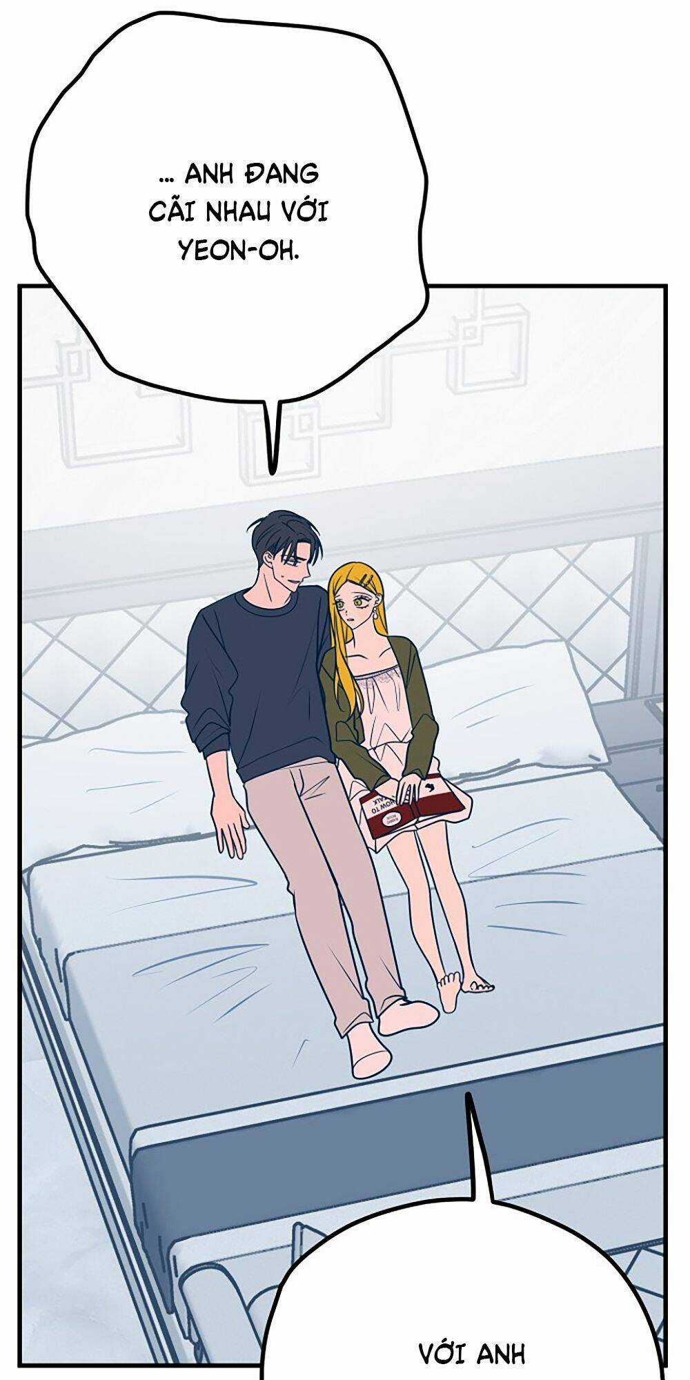 Kẻ Rác Rưởi Không Đáng Được Yêu Chapter 34 trang 88