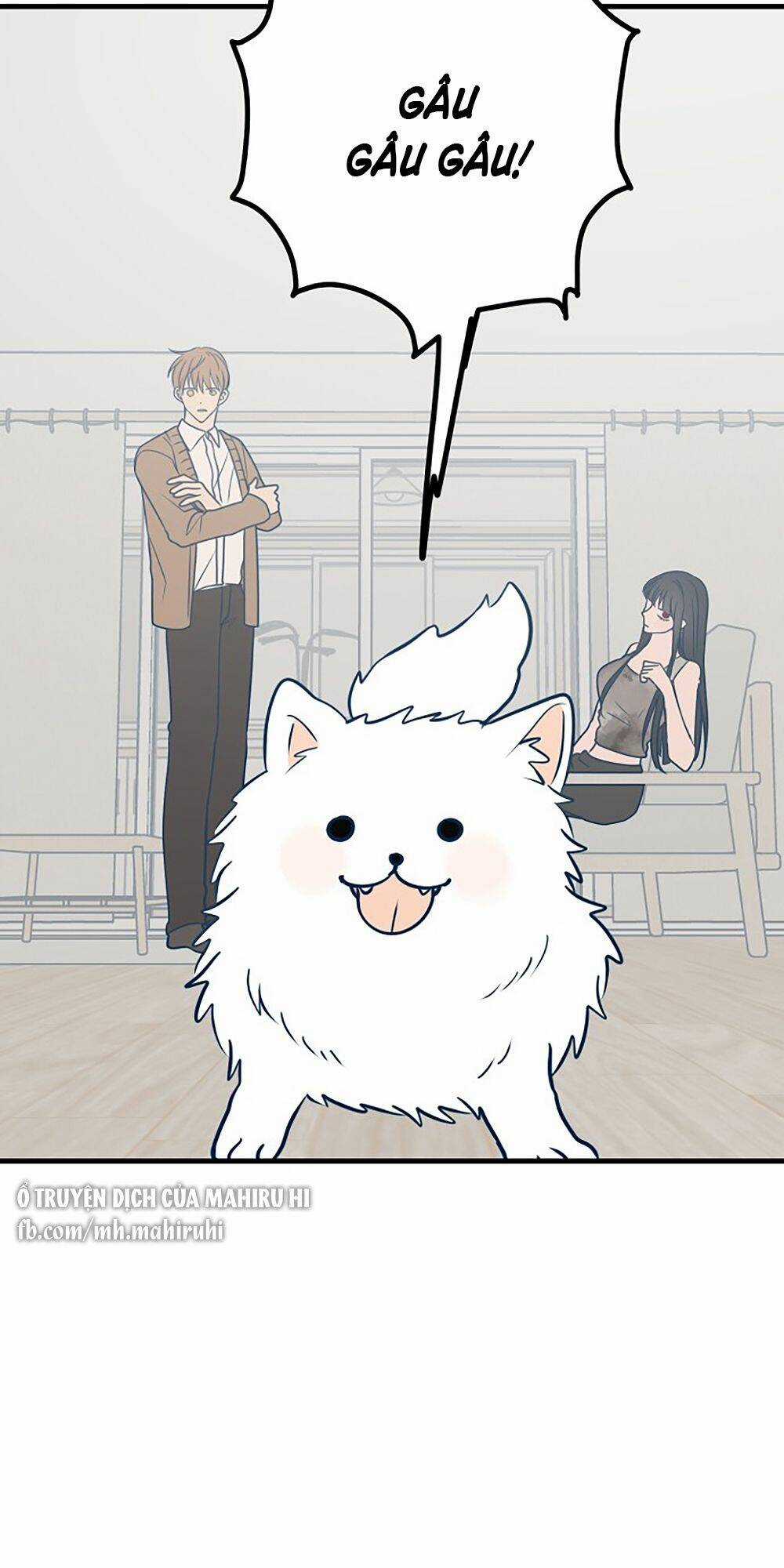 Kẻ Rác Rưởi Không Đáng Được Yêu Chapter 35 trang 15