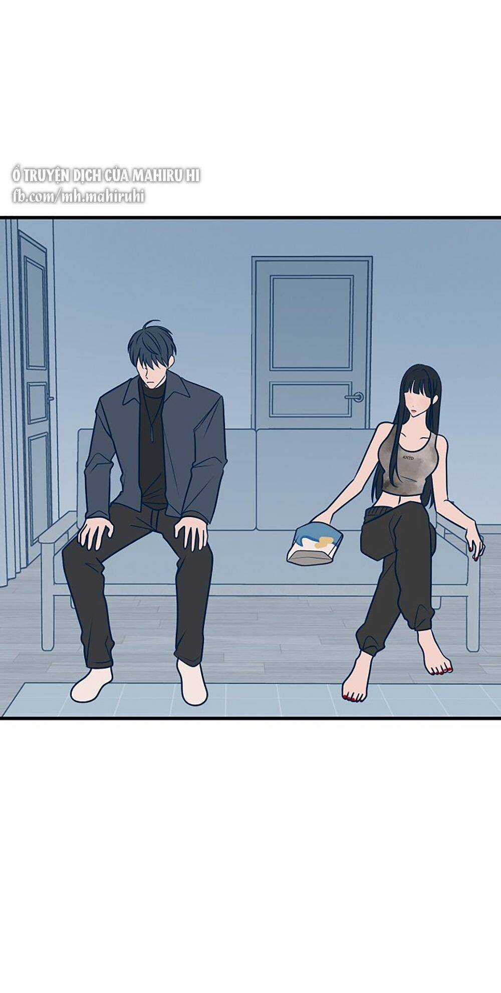 Kẻ Rác Rưởi Không Đáng Được Yêu Chapter 35 trang 26