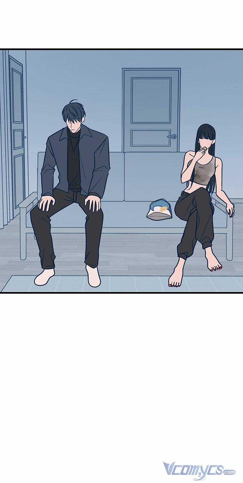 Kẻ Rác Rưởi Không Đáng Được Yêu Chapter 35 trang 27