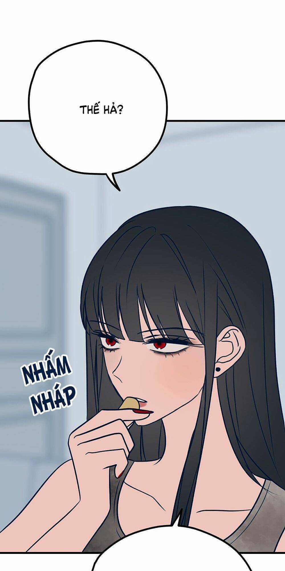 Kẻ Rác Rưởi Không Đáng Được Yêu Chapter 35 trang 33