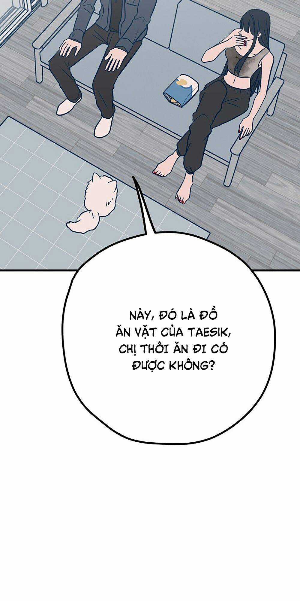 Kẻ Rác Rưởi Không Đáng Được Yêu Chapter 35 trang 36