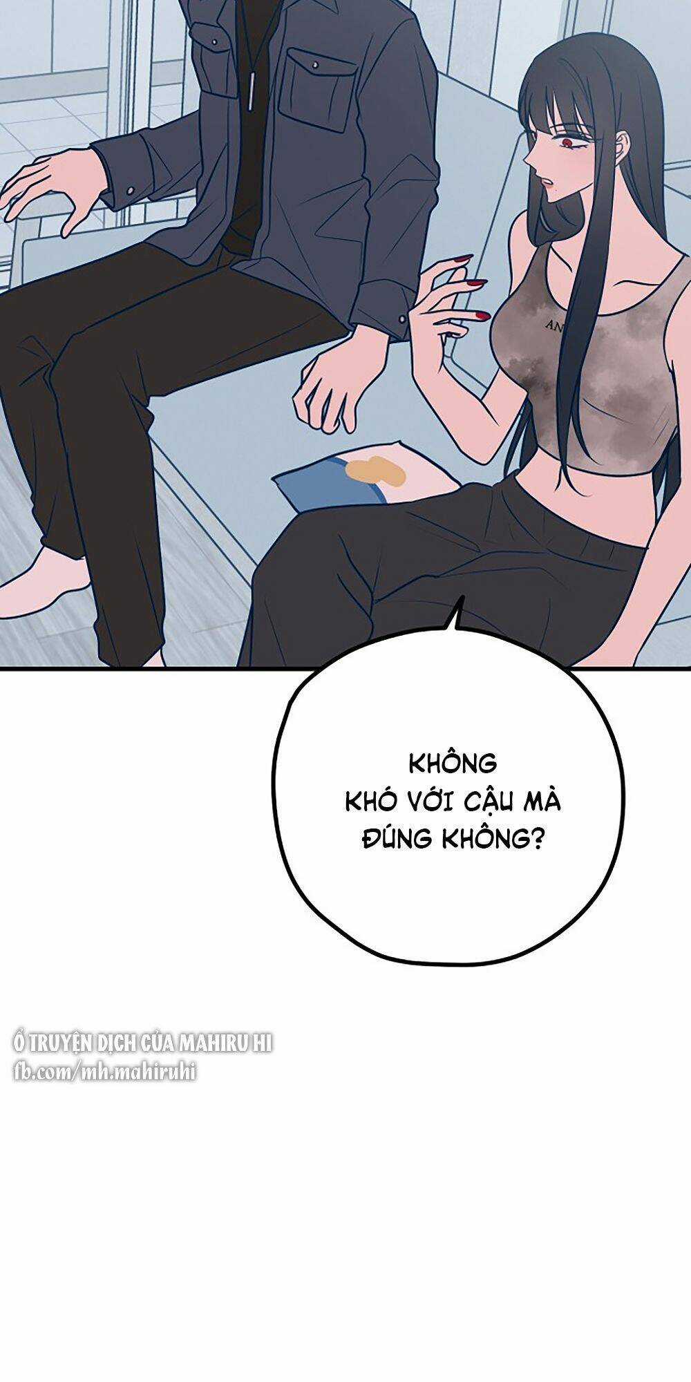 Kẻ Rác Rưởi Không Đáng Được Yêu Chapter 35 trang 51