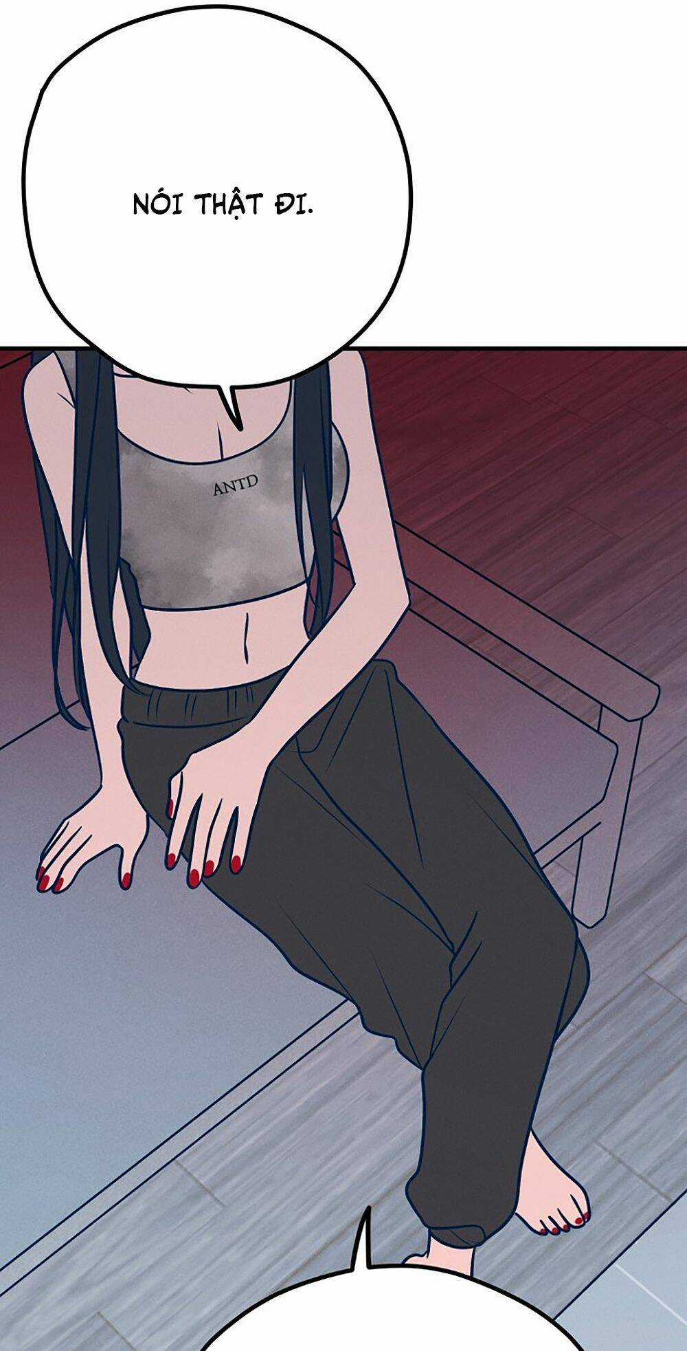 Kẻ Rác Rưởi Không Đáng Được Yêu Chapter 35 trang 71