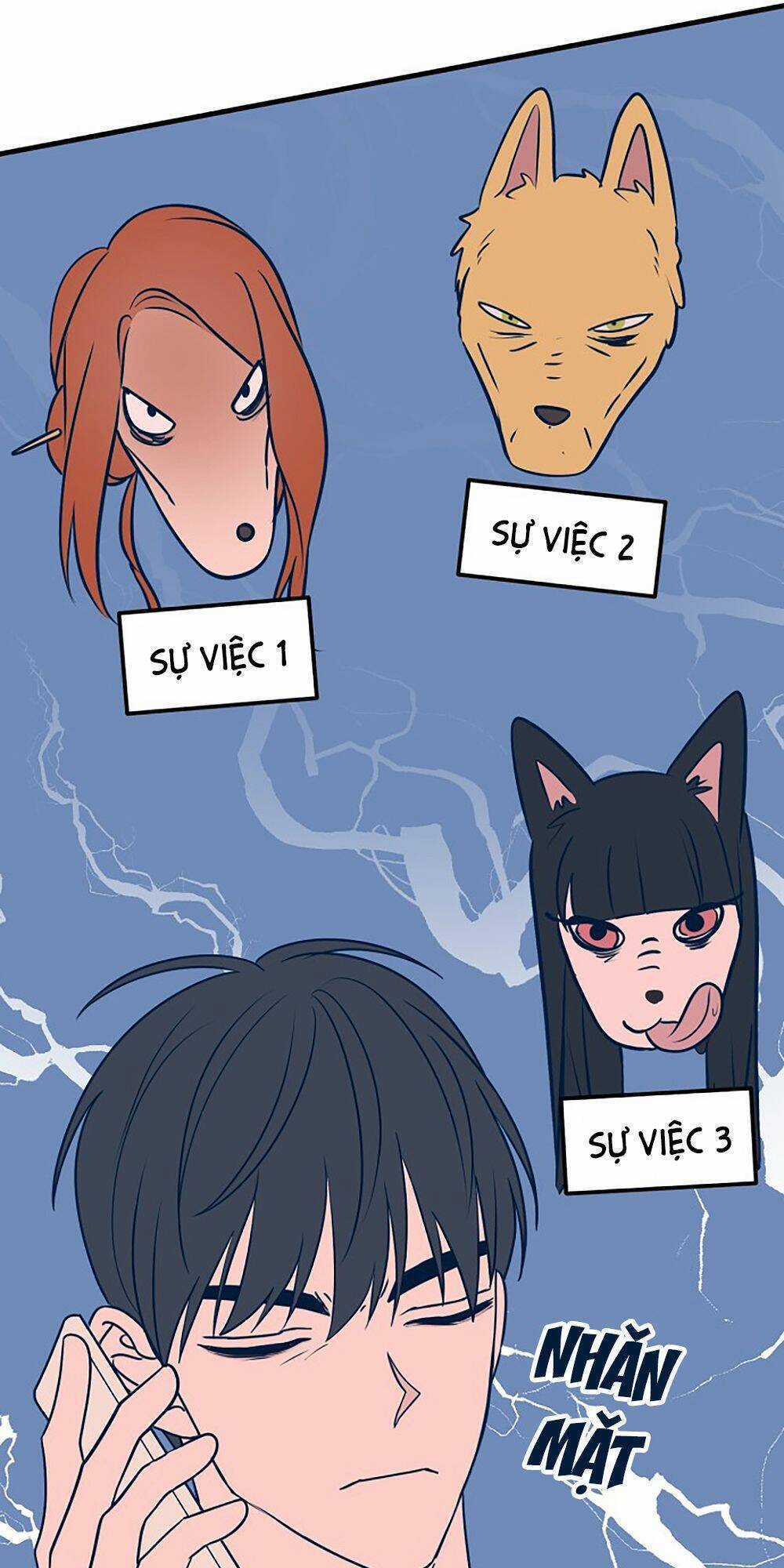 Kẻ Rác Rưởi Không Đáng Được Yêu Chapter 35 trang 92