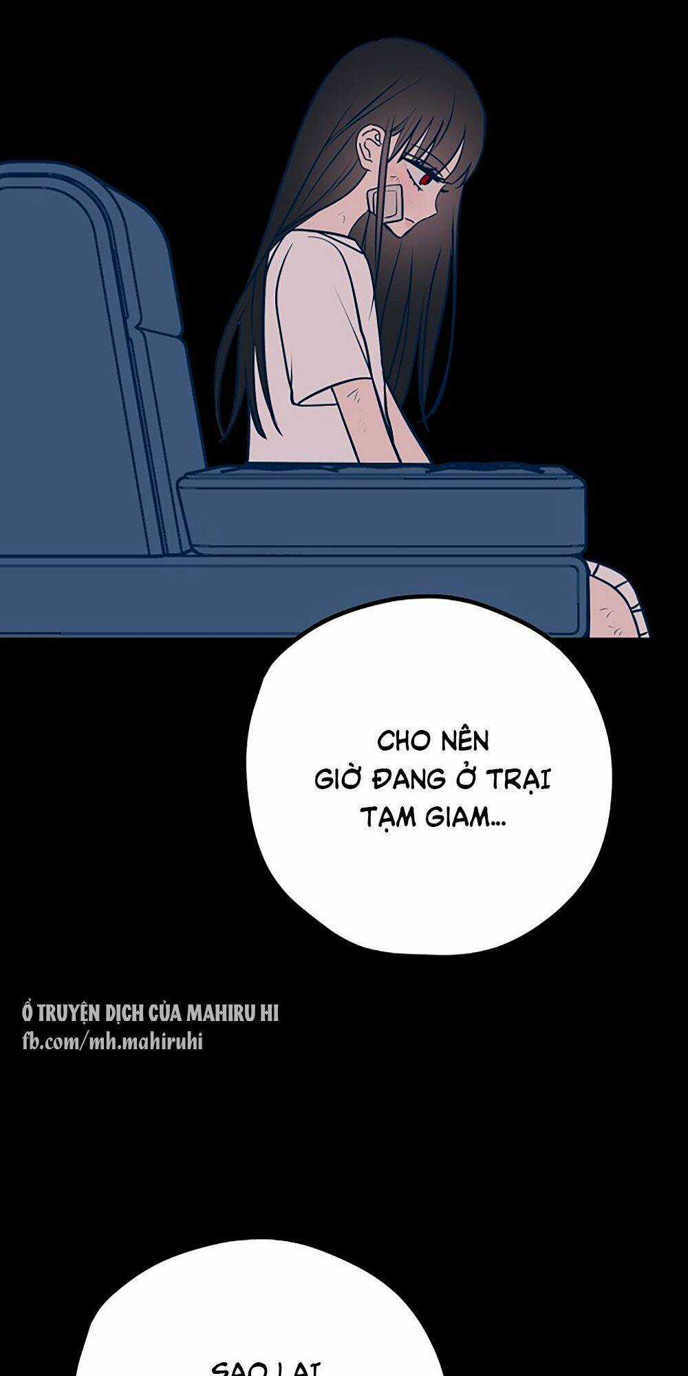 Kẻ Rác Rưởi Không Đáng Được Yêu Chapter 36 trang 15