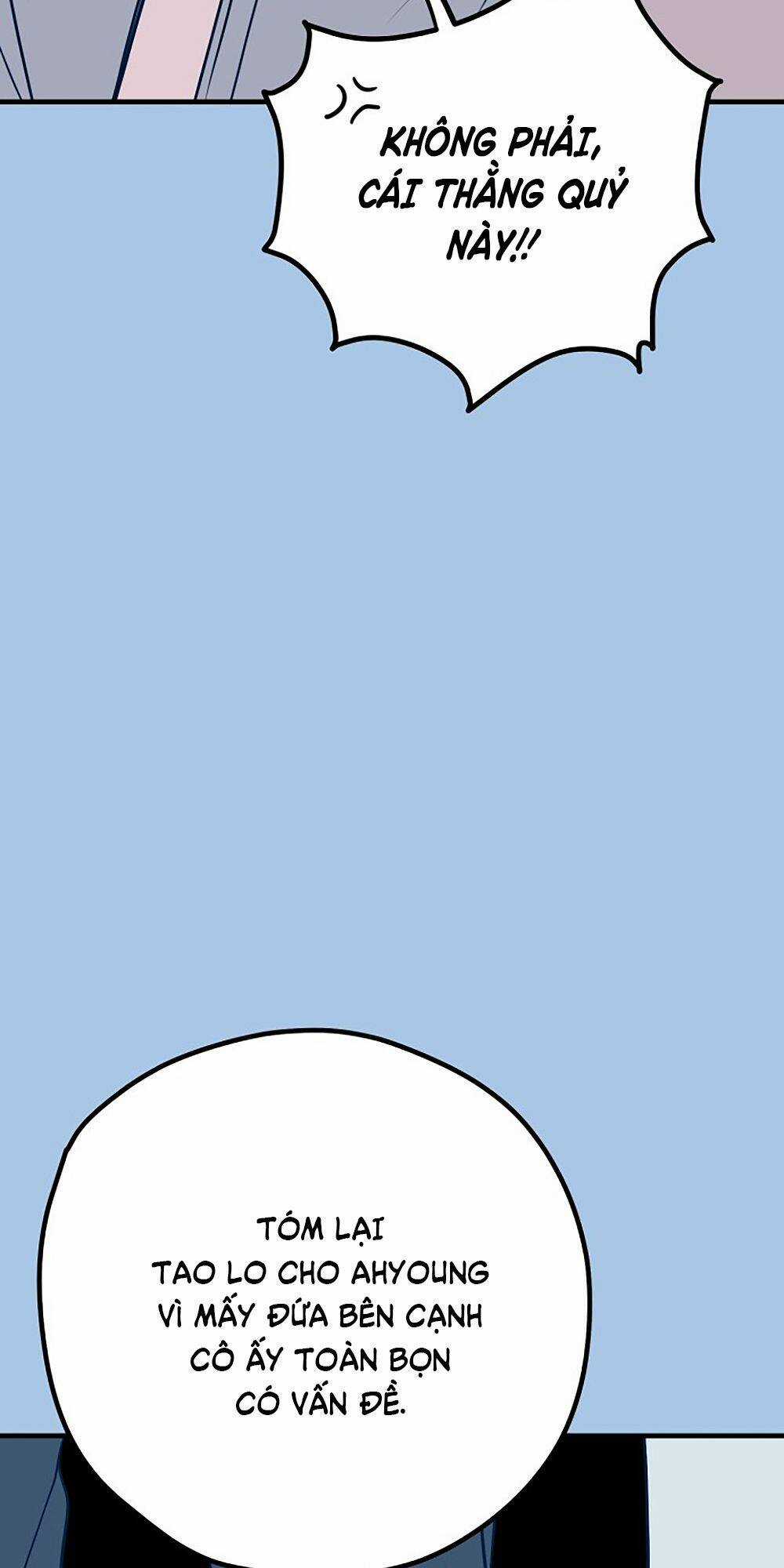 Kẻ Rác Rưởi Không Đáng Được Yêu Chapter 36 trang 27