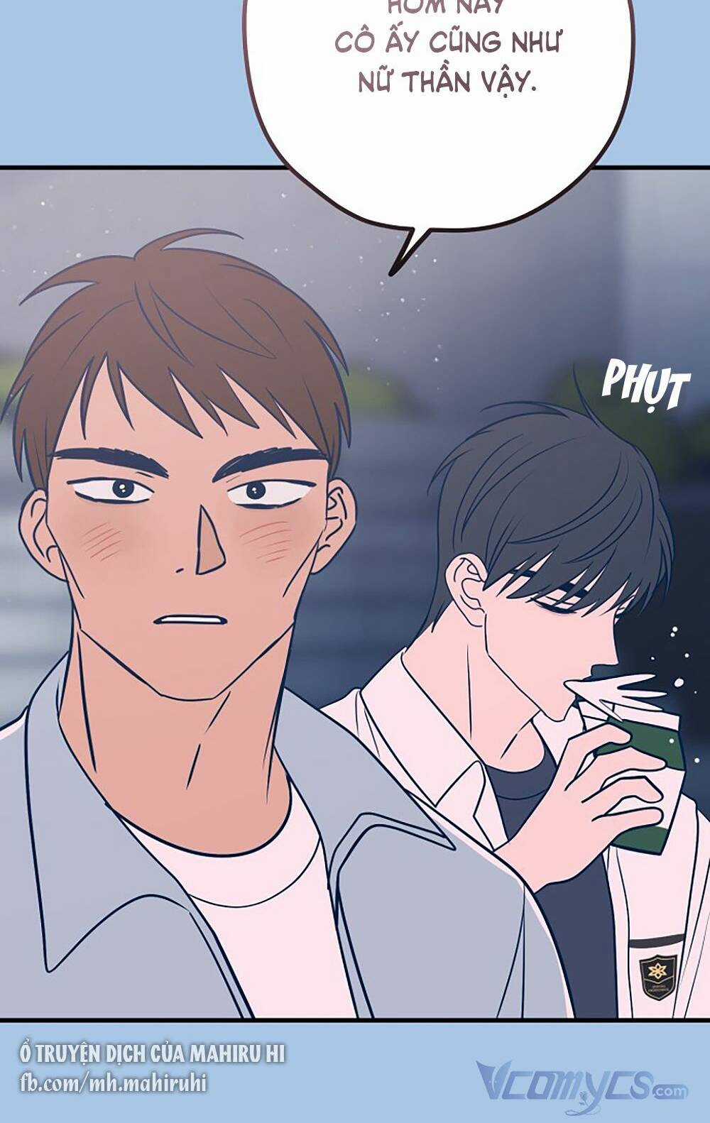 Kẻ Rác Rưởi Không Đáng Được Yêu Chapter 36 trang 3