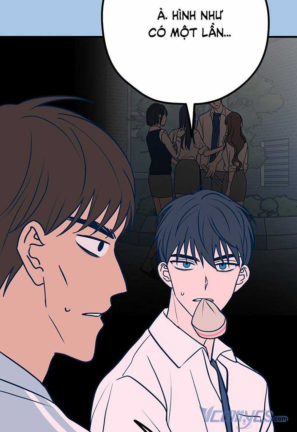 Kẻ Rác Rưởi Không Đáng Được Yêu Chapter 36 trang 32