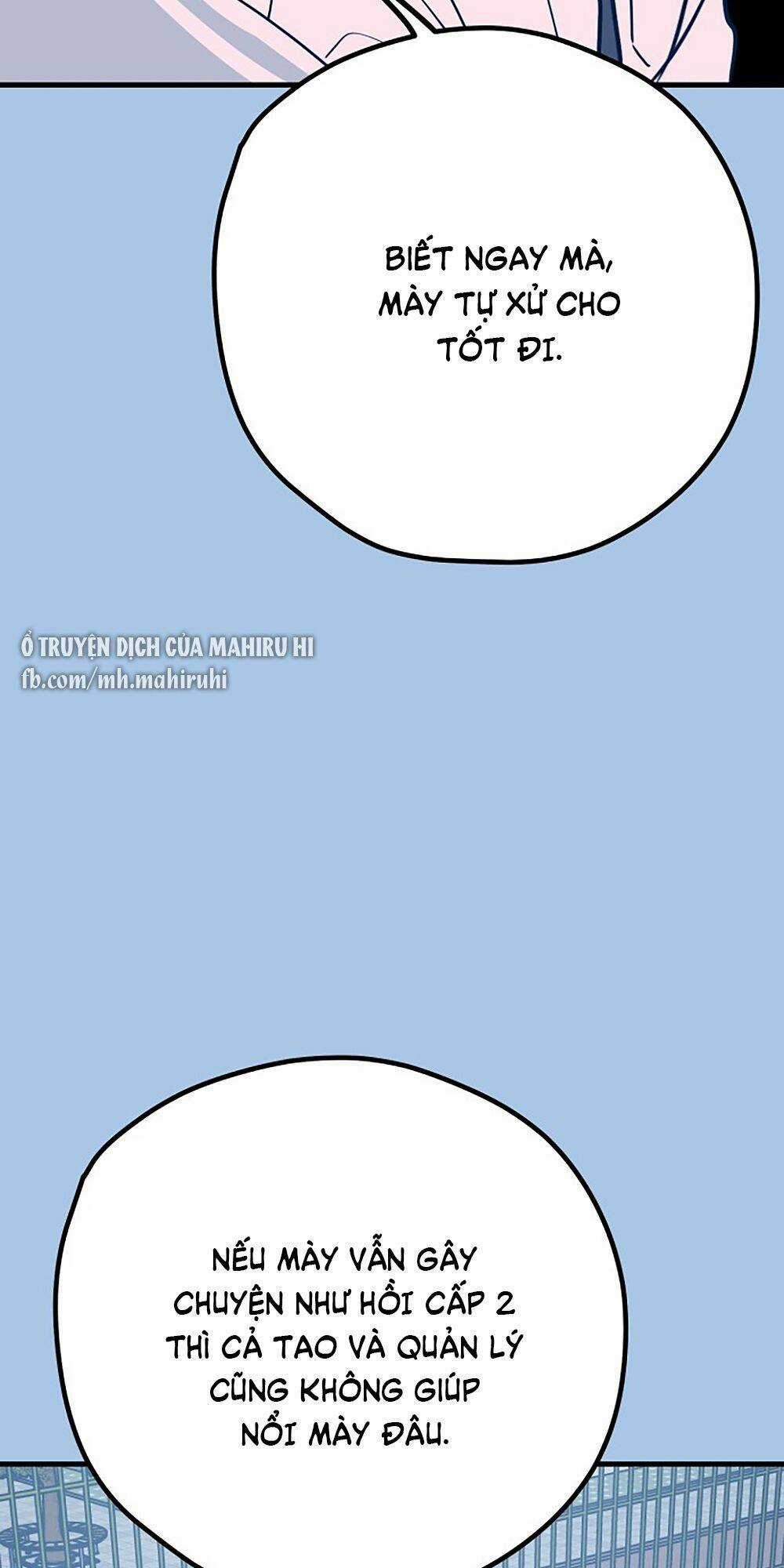 Kẻ Rác Rưởi Không Đáng Được Yêu Chapter 36 trang 33