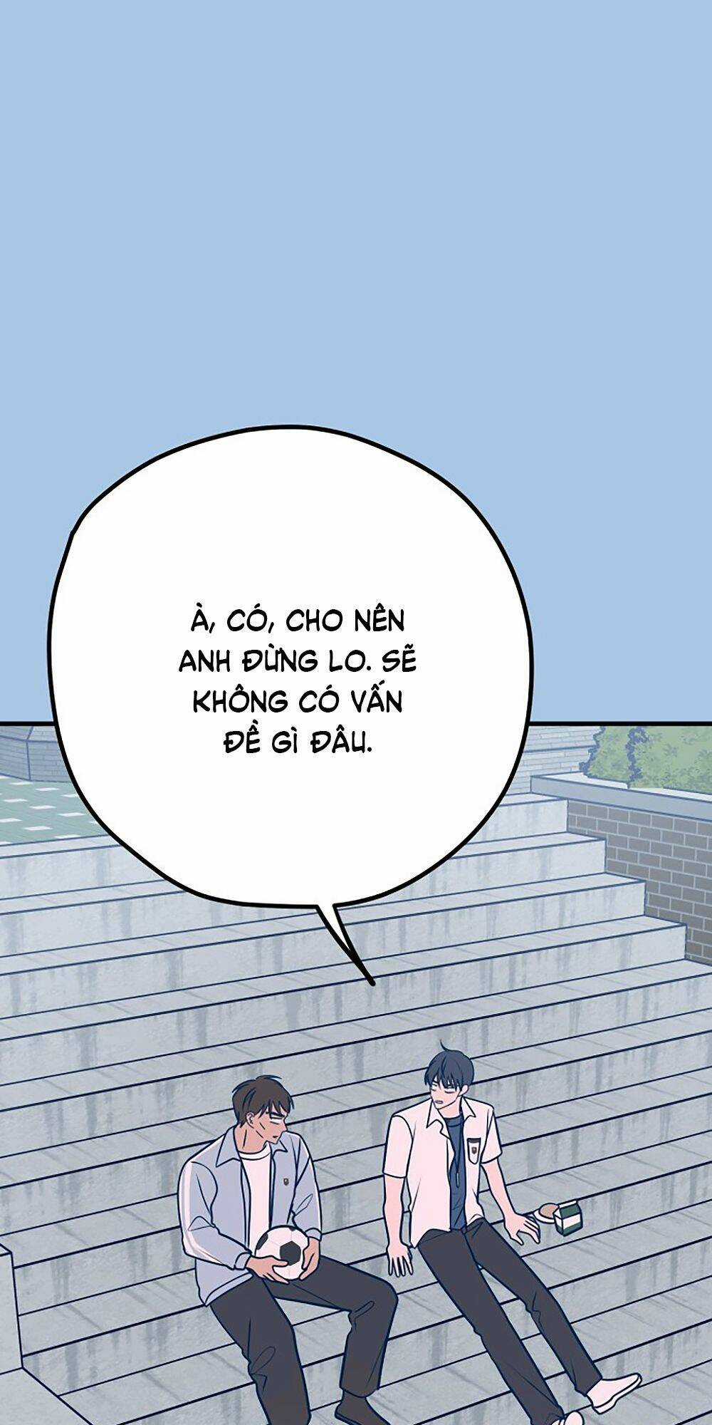 Kẻ Rác Rưởi Không Đáng Được Yêu Chapter 36 trang 36