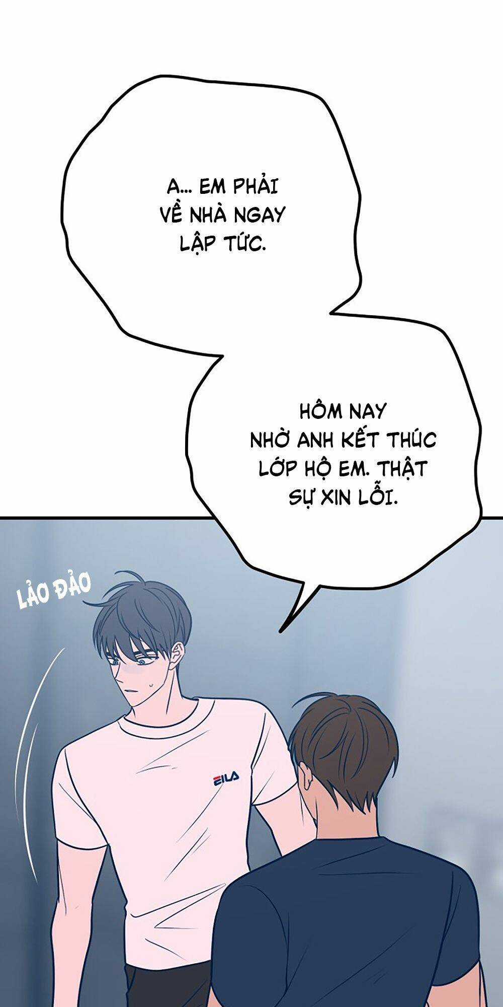 Kẻ Rác Rưởi Không Đáng Được Yêu Chapter 36 trang 47