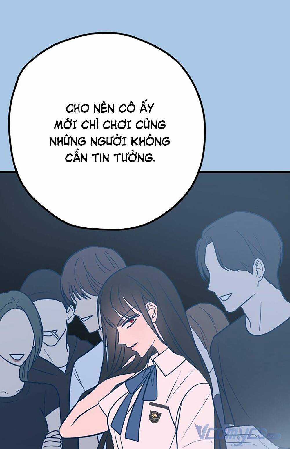 Kẻ Rác Rưởi Không Đáng Được Yêu Chapter 36 trang 9